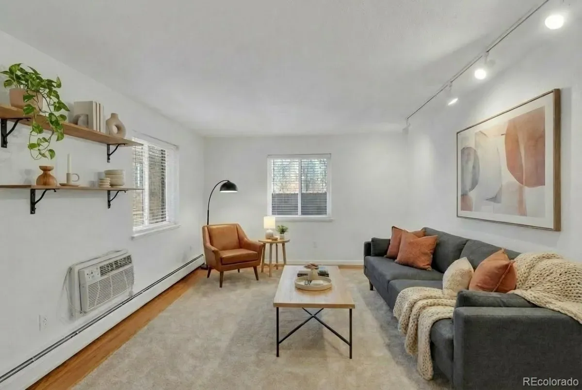 1045 N Clarkson Street #207 Denver CO 80218 MLS #REC7352810 03272026070204 1200 1