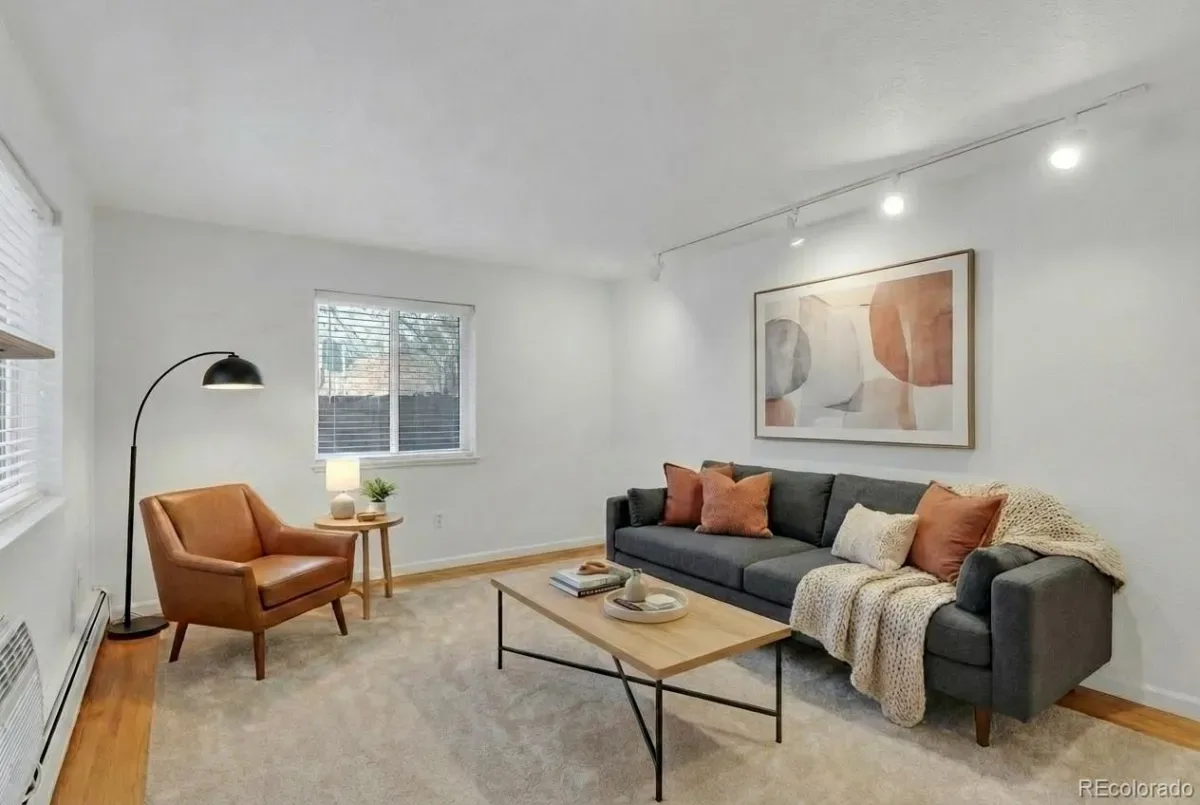 1045 N Clarkson Street #207 Denver CO 80218 MLS #REC7352810 03272026070204 1200 2