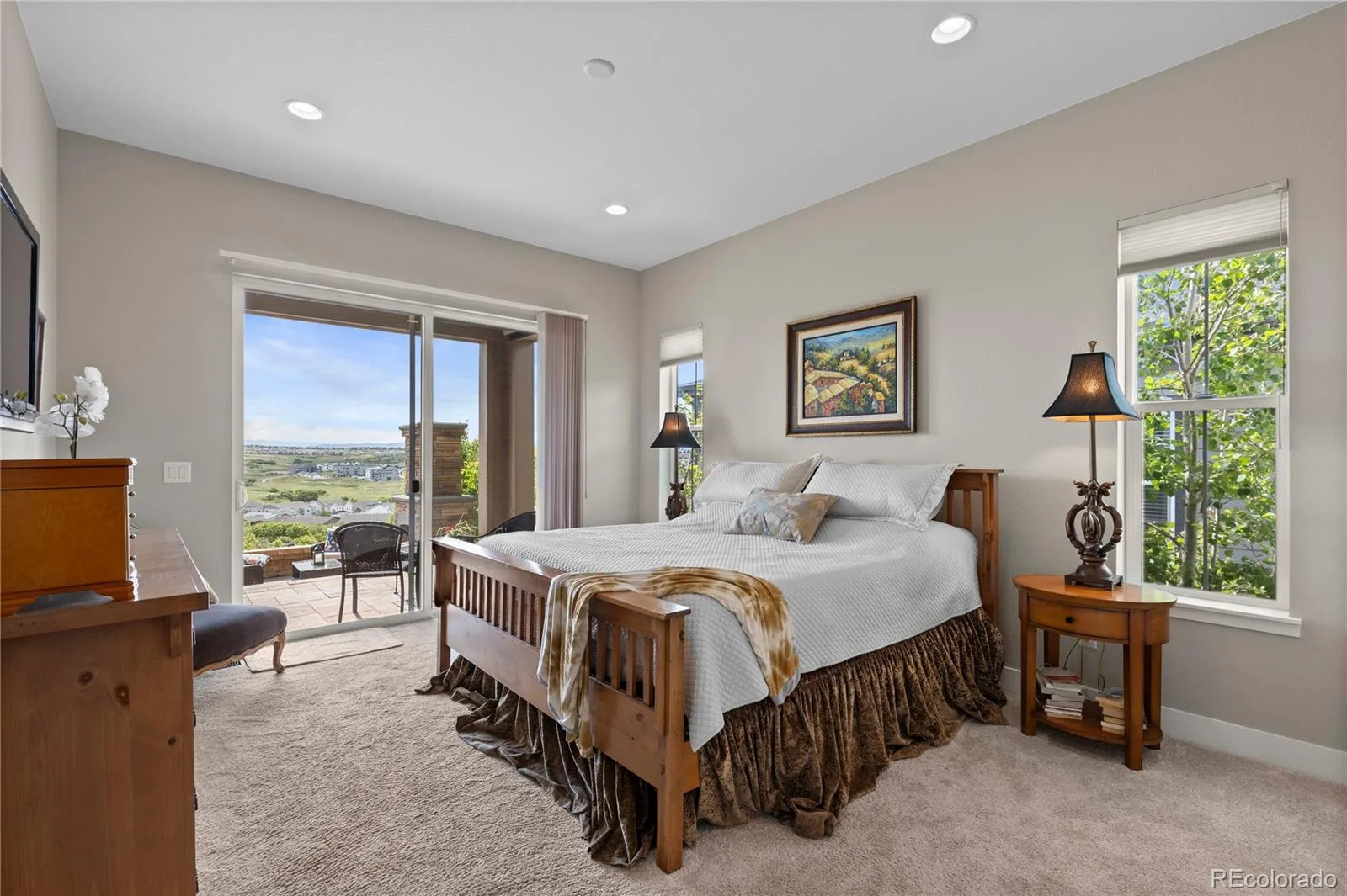 7129 Canyonpoint Road Castle Pines CO 80108 MLS #REC7355321 06082026203510 1600 25