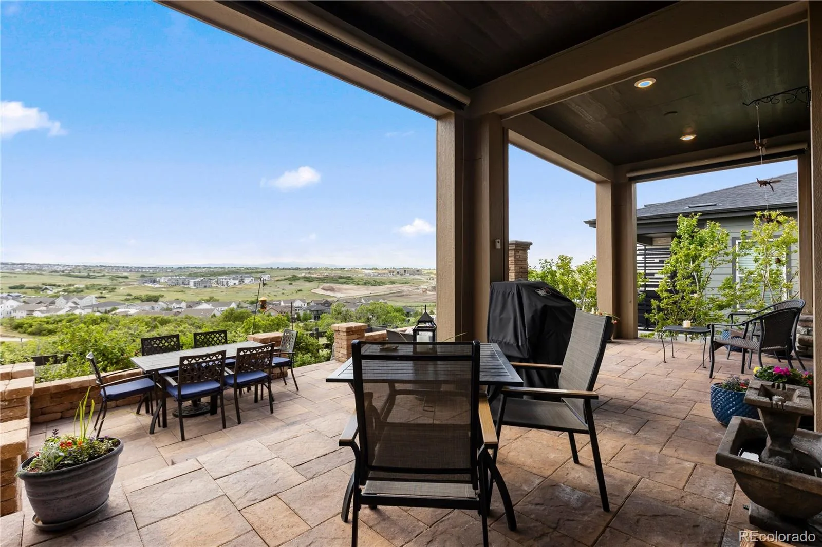 7129 Canyonpoint Road Castle Pines CO 80108 MLS #REC7355321 06082026203510 1600 34