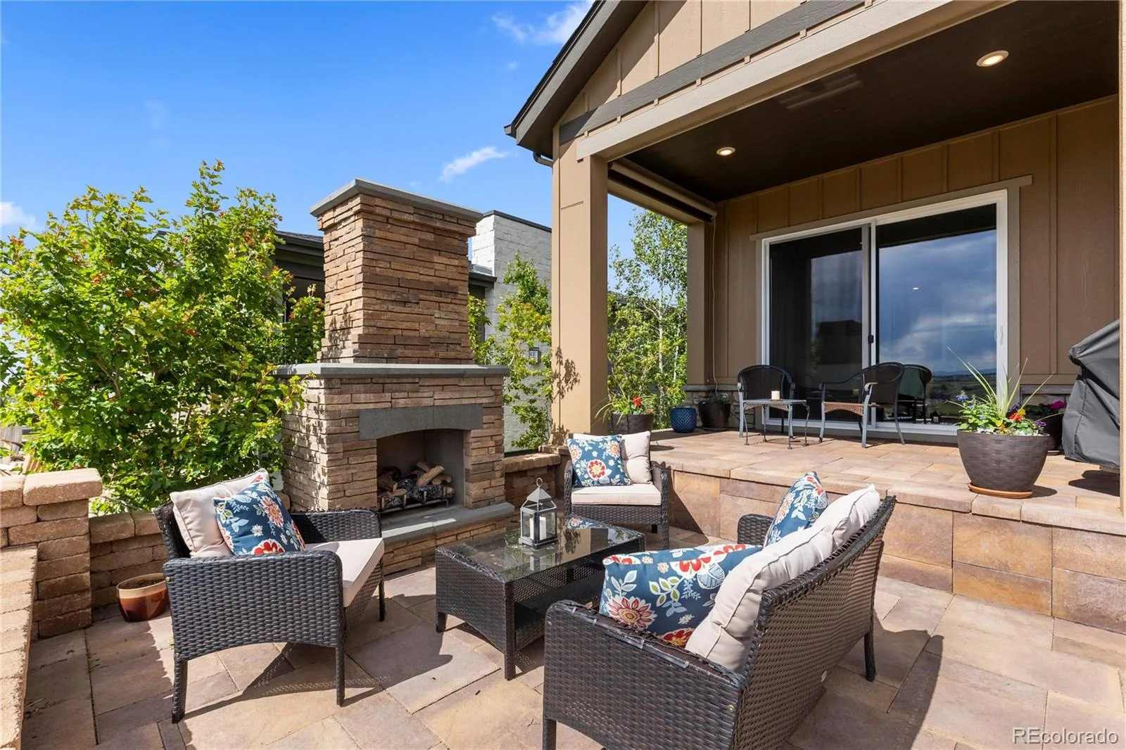 7129 Canyonpoint Road Castle Pines CO 80108 MLS #REC7355321 06082026203510 1600 36