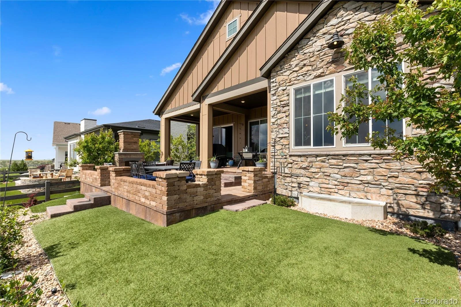 7129 Canyonpoint Road Castle Pines CO 80108 MLS #REC7355321 06082026203510 1600 38