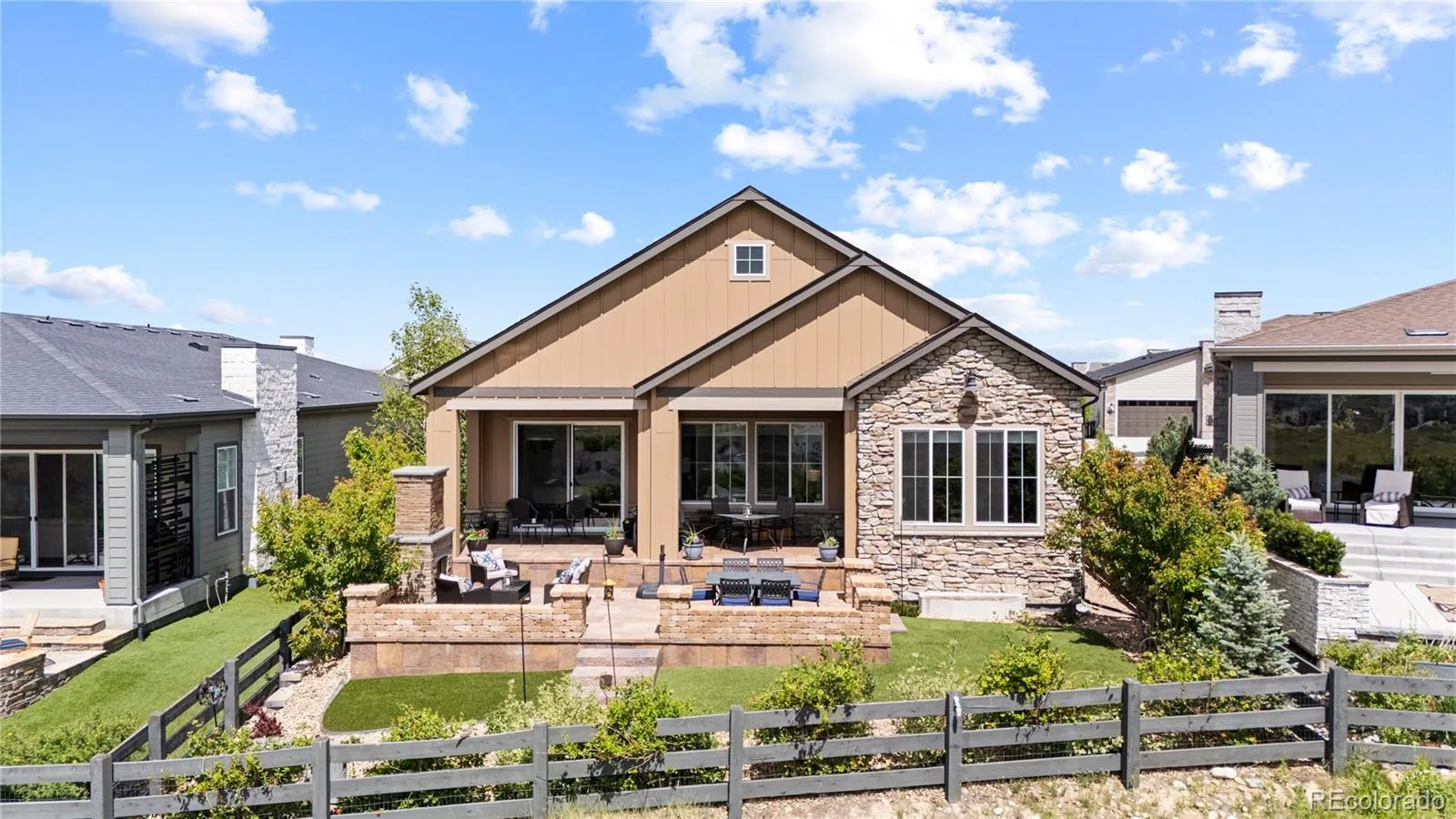 7129 Canyonpoint Road Castle Pines CO 80108 MLS #REC7355321 06082026203510 1600 44