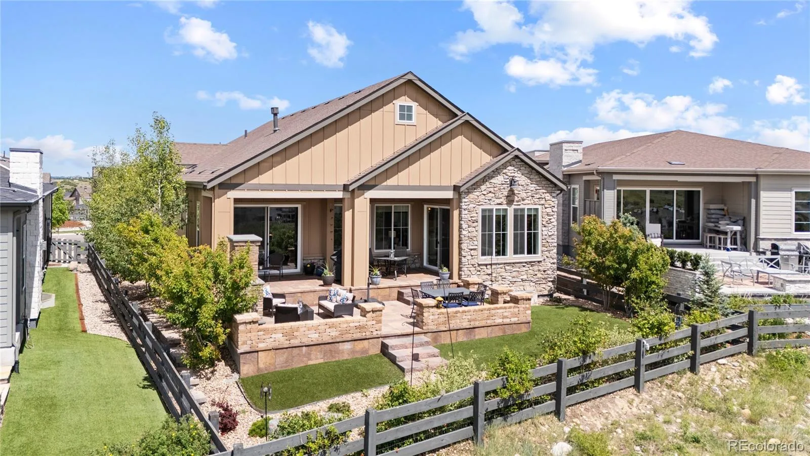 7129 Canyonpoint Road Castle Pines CO 80108 MLS #REC7355321 06082026203510 1600 46