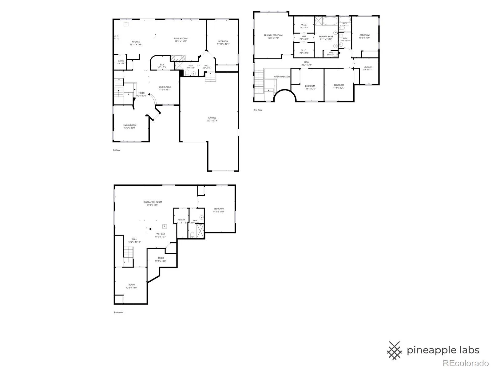 2586 Pemberly Avenue Highlands Ranch CO 80126 MLS #REC7356910 06092026204452 1600 44