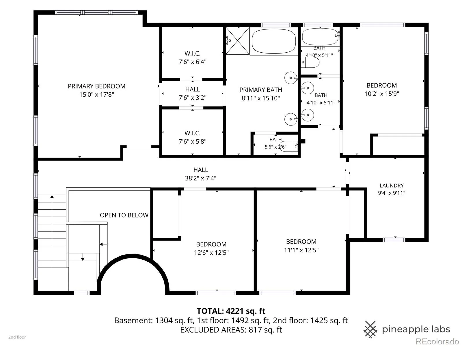 2586 Pemberly Avenue Highlands Ranch CO 80126 MLS #REC7356910 06092026204452 1600 45