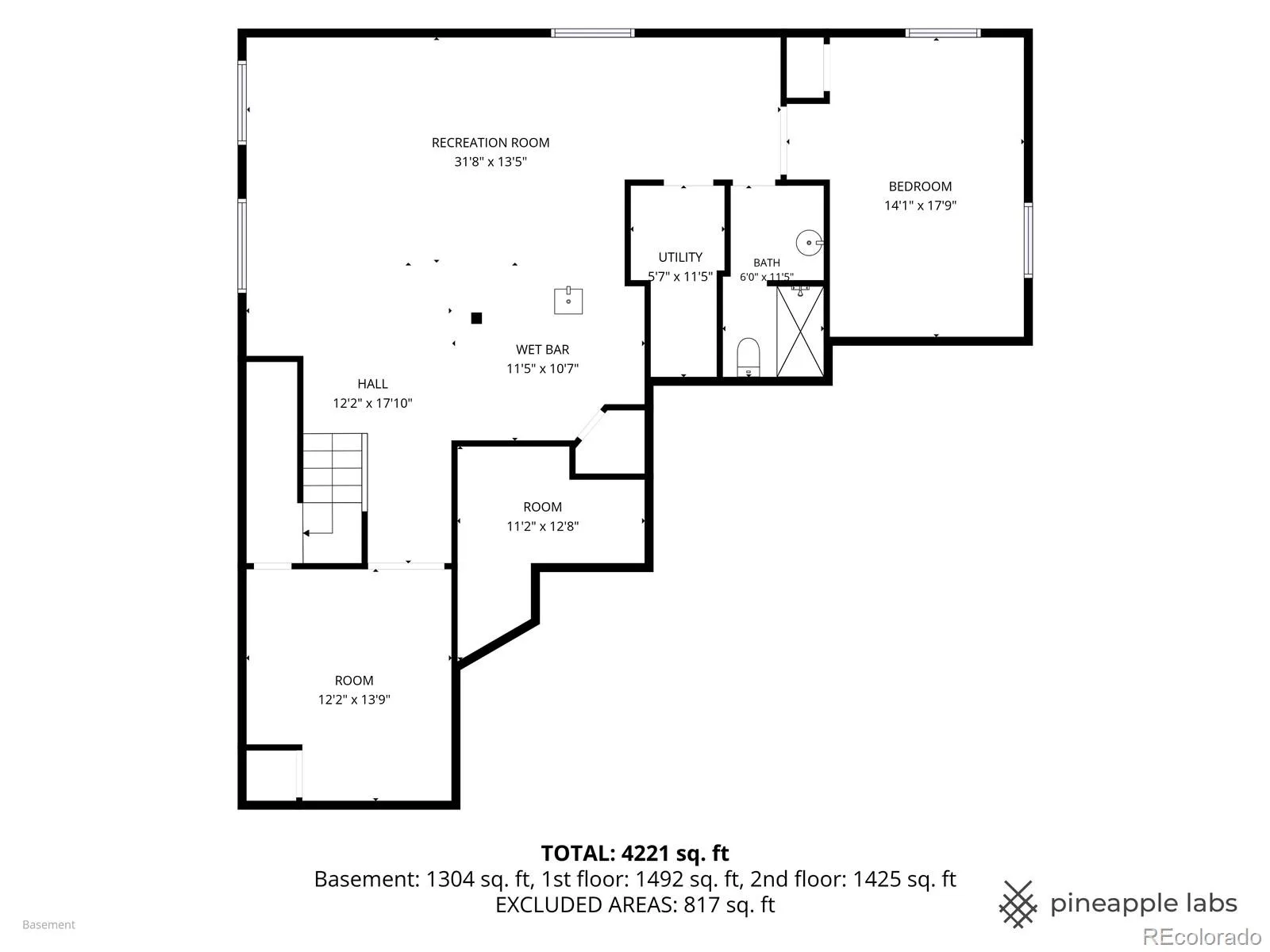 2586 Pemberly Avenue Highlands Ranch CO 80126 MLS #REC7356910 06092026204452 1600 46