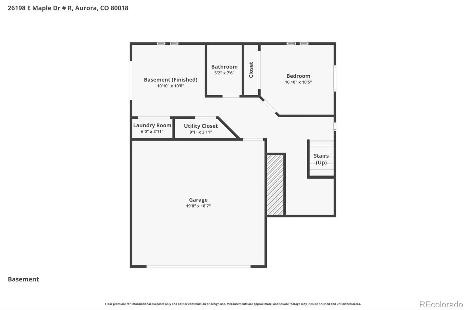 26198 E Maple Drive Aurora CO 80018 | MLS #REC7361359 06192026234119 1600 25