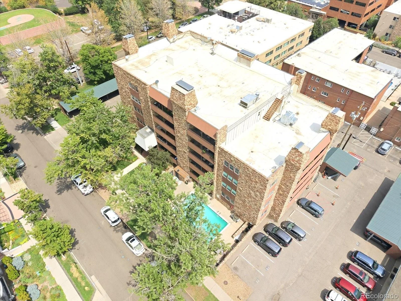 252 N Pennsylvania Street #401 Denver CO 80203 | MLS #REC7361779 08132026195943 1600 26