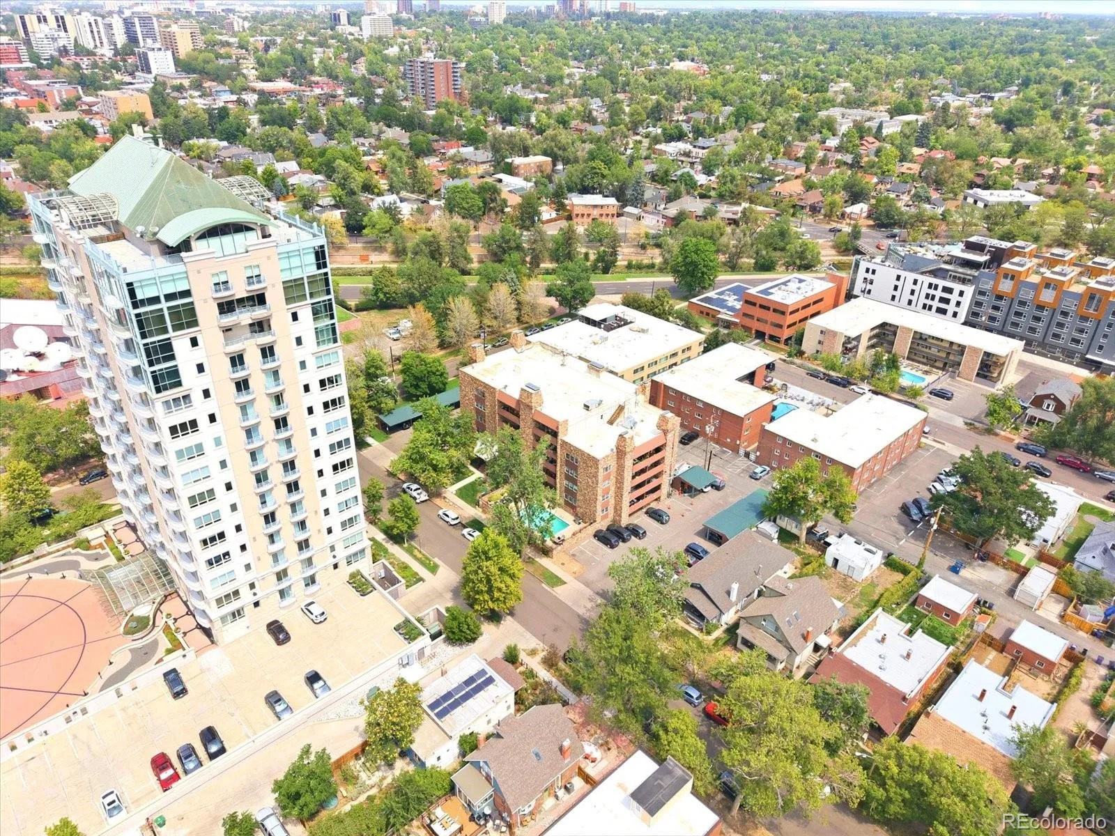 252 N Pennsylvania Street #401 Denver CO 80203 | MLS #REC7361779 08132026195943 1600 27
