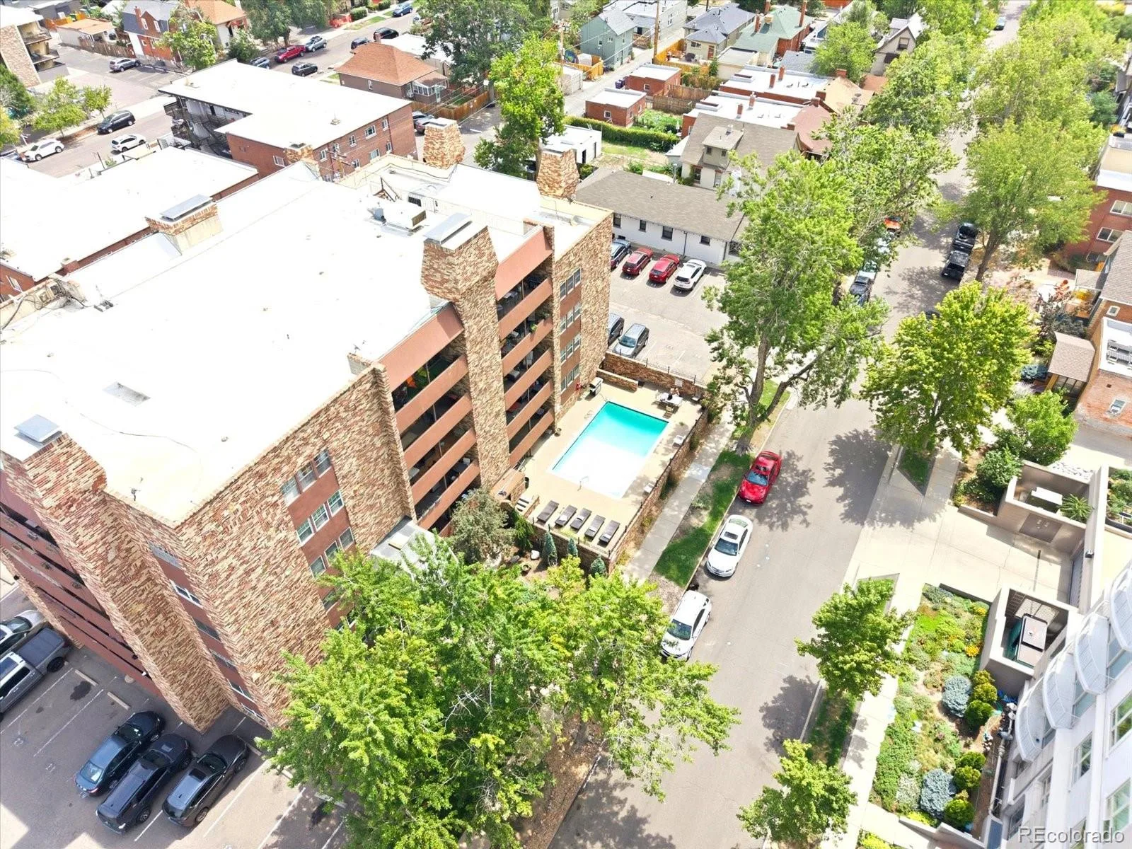 252 N Pennsylvania Street #401 Denver CO 80203 | MLS #REC7361779 08132026195943 1600 28
