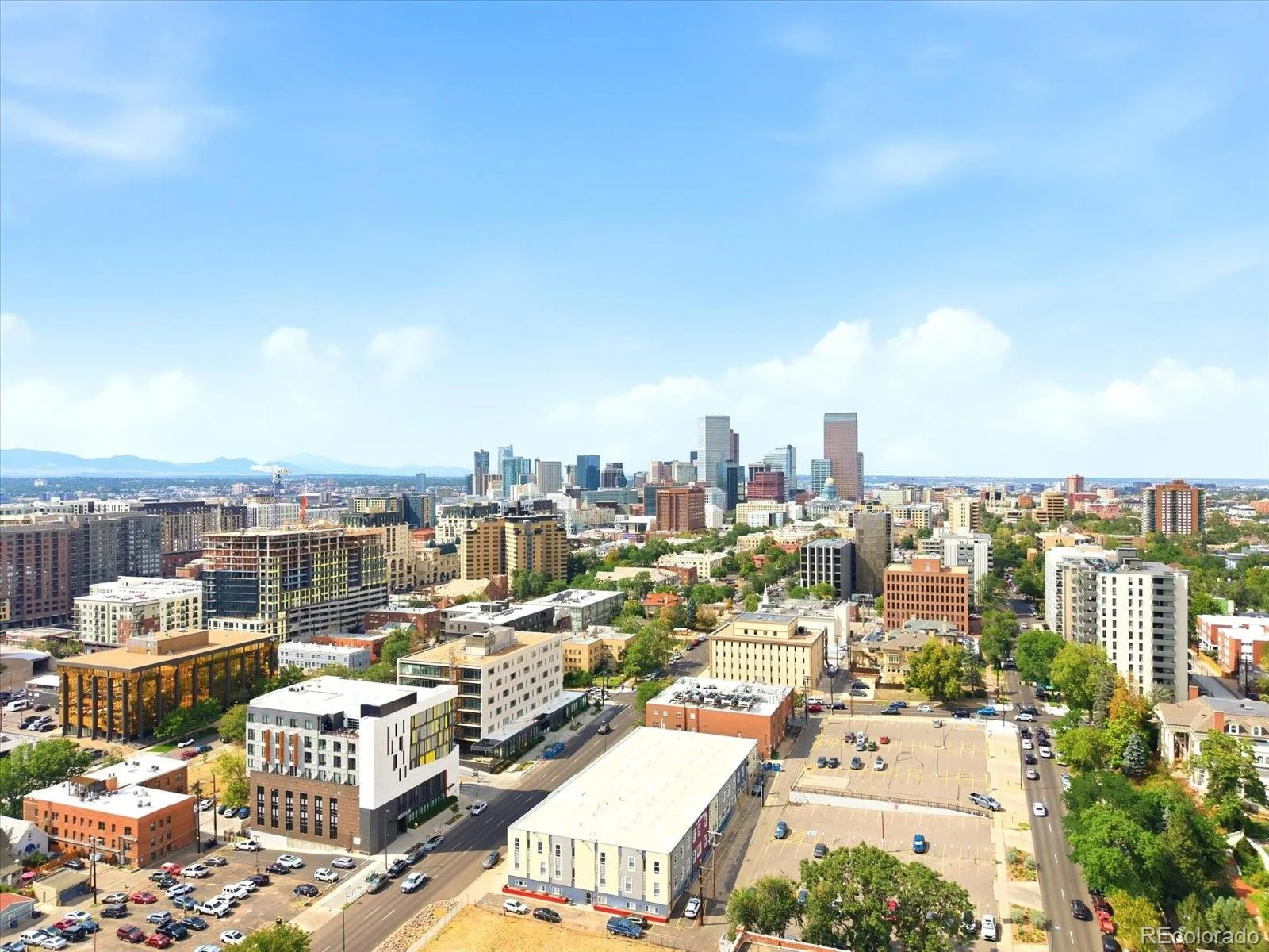 252 N Pennsylvania Street #401 Denver CO 80203 | MLS #REC7361779 08132026195943 1600 30