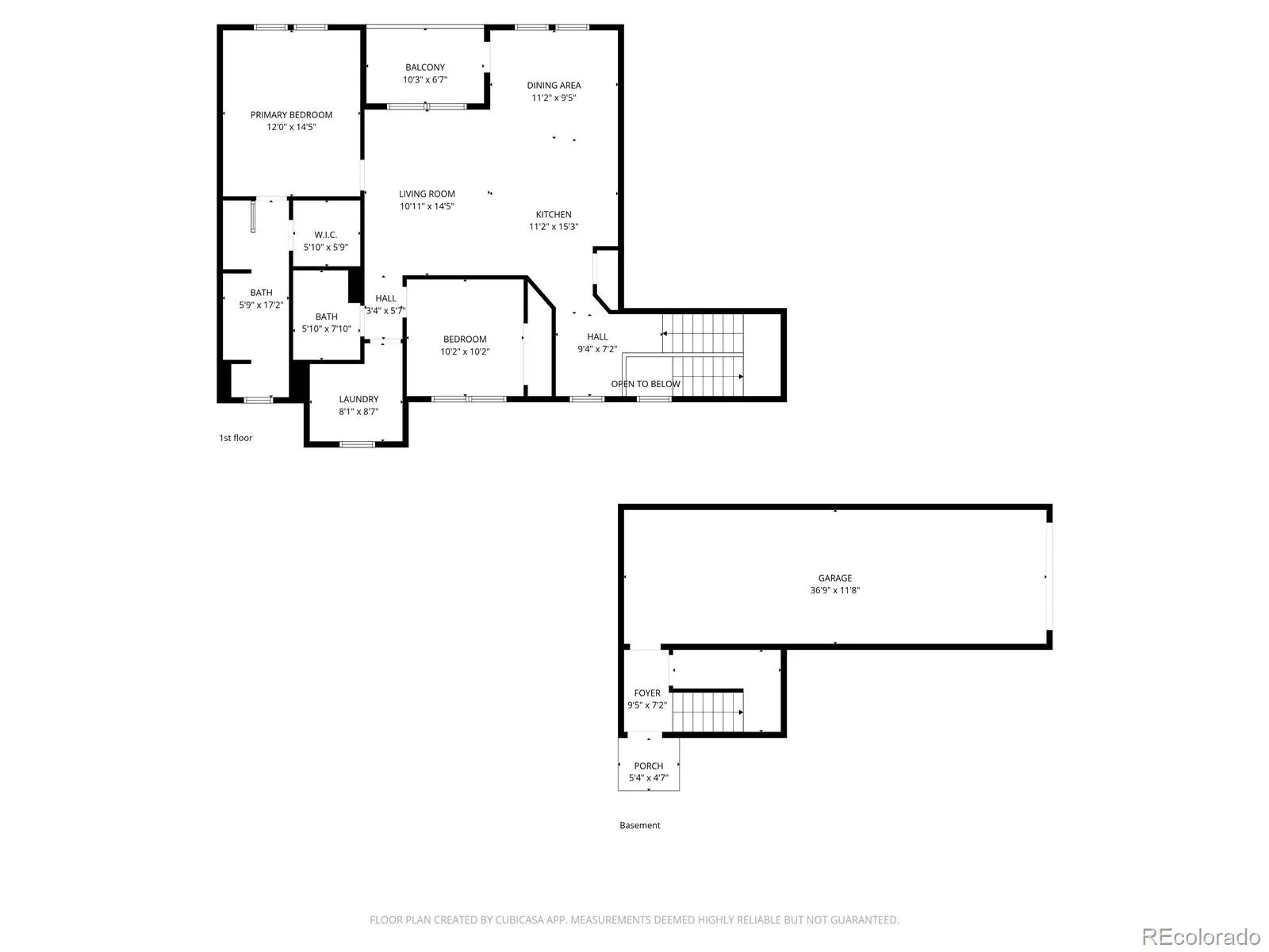 3413 Molly Circle Broomfield CO 80023 | MLS #REC7362528 07232026224548 1600 21