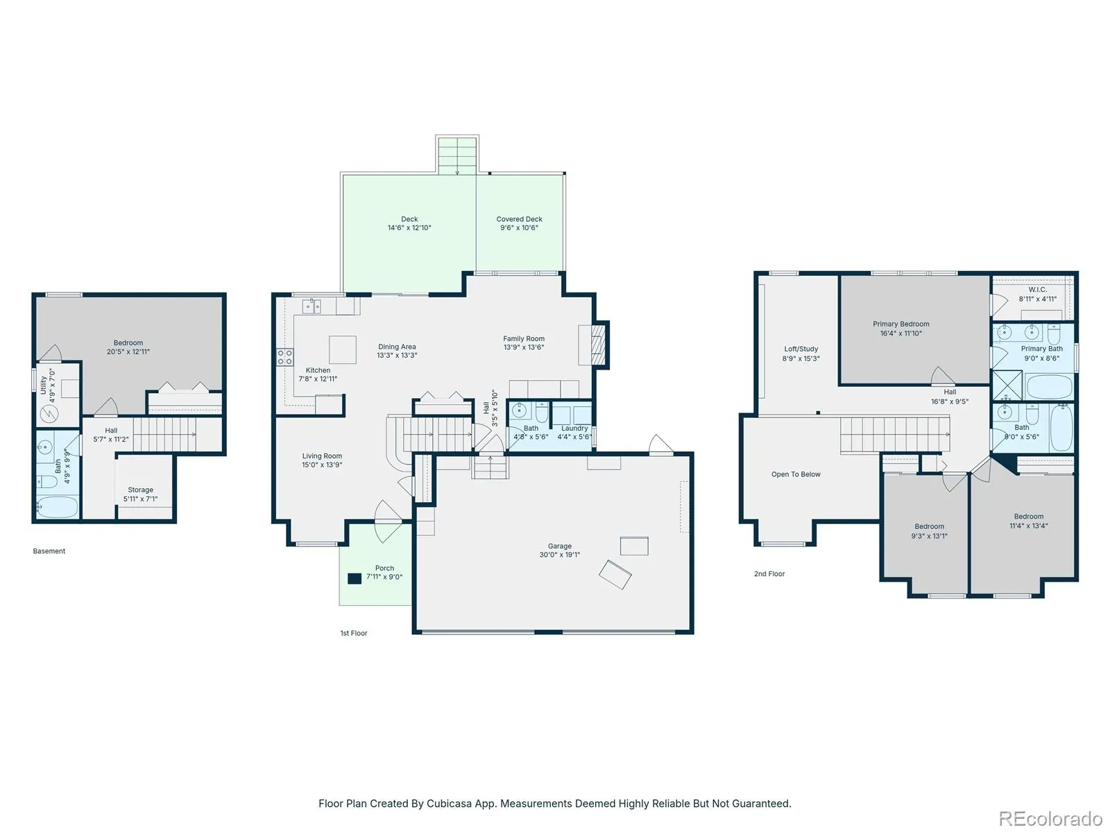 13088 W Dorado Place Littleton CO 80127 MLS #REC7362935 05132026210526 1600 31