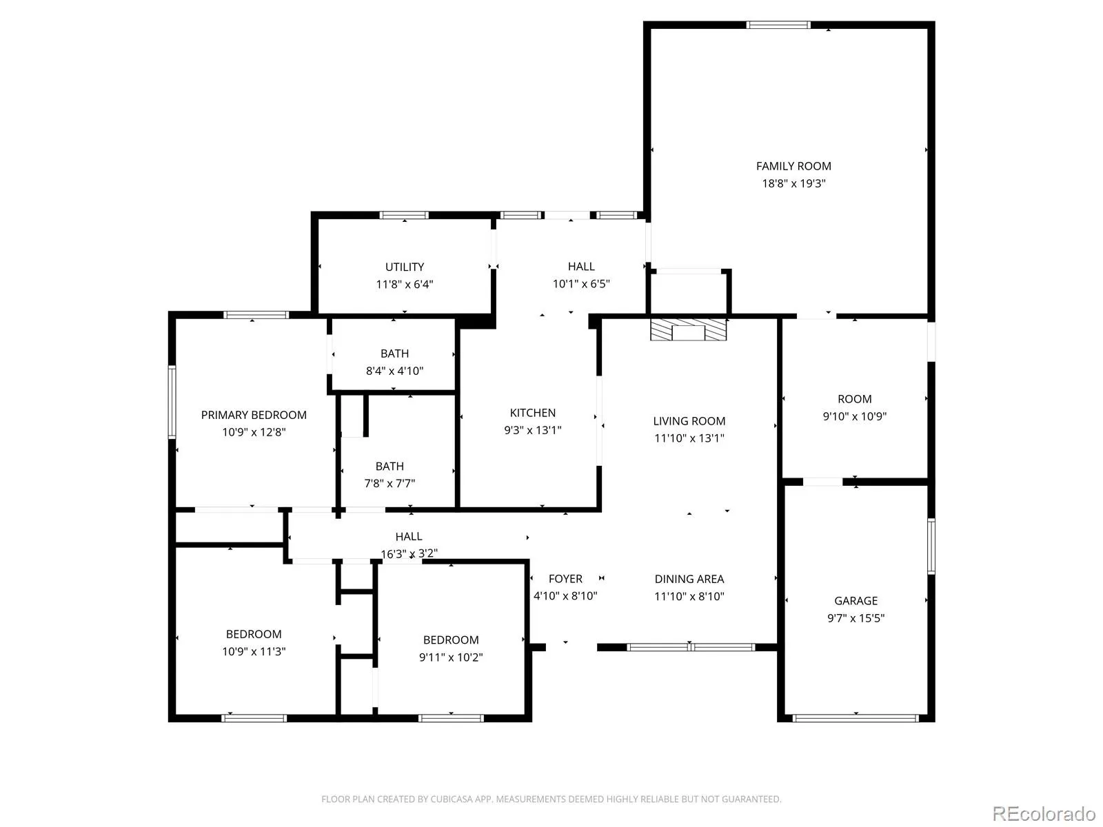 4714 Carr Street Wheat Ridge CO 80033 MLS #REC7363680 05022026162322 1600 18
