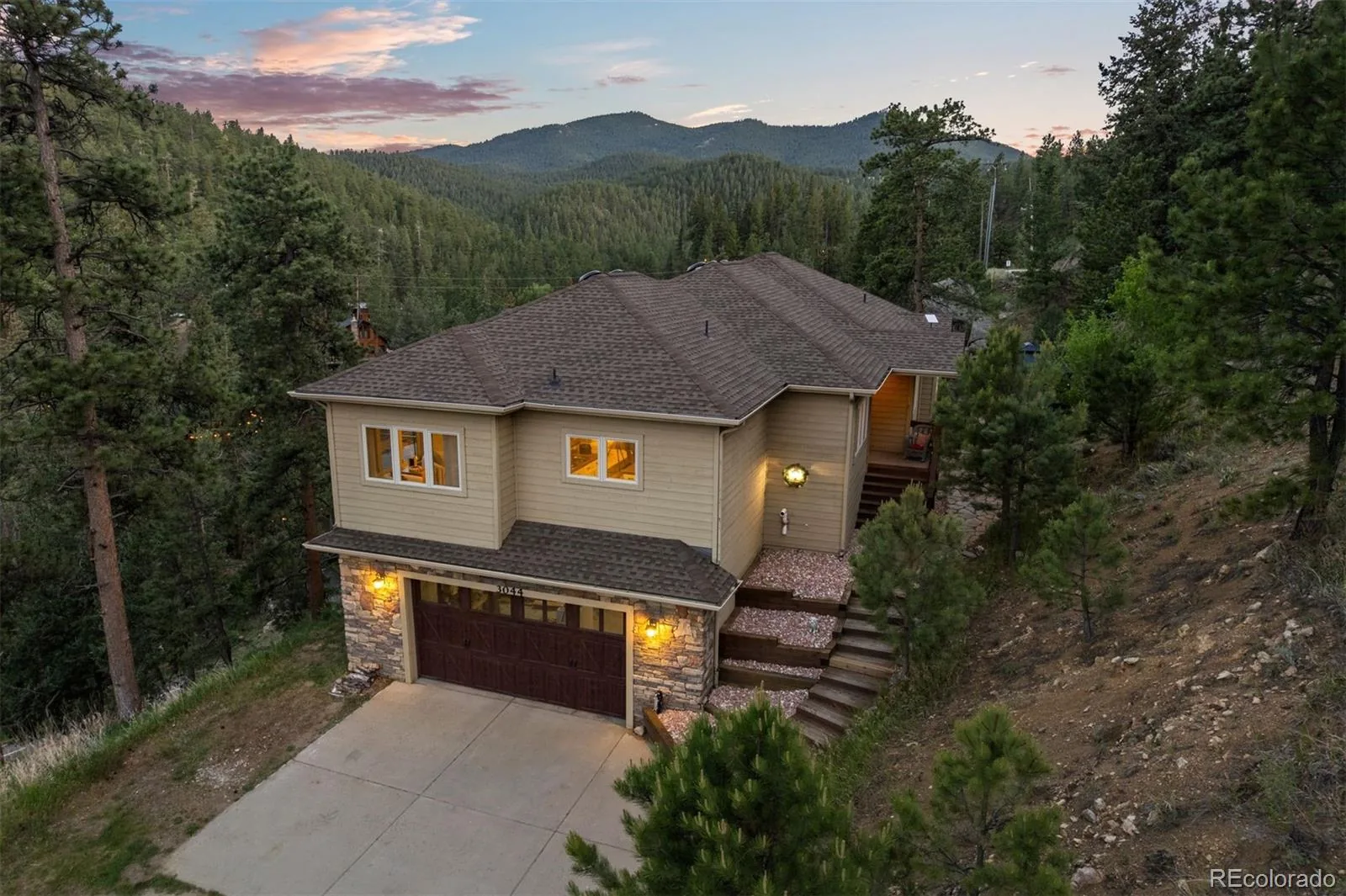 3044 High Road Evergreen CO 80439 | MLS #REC7365611 08122026181755 1600 1