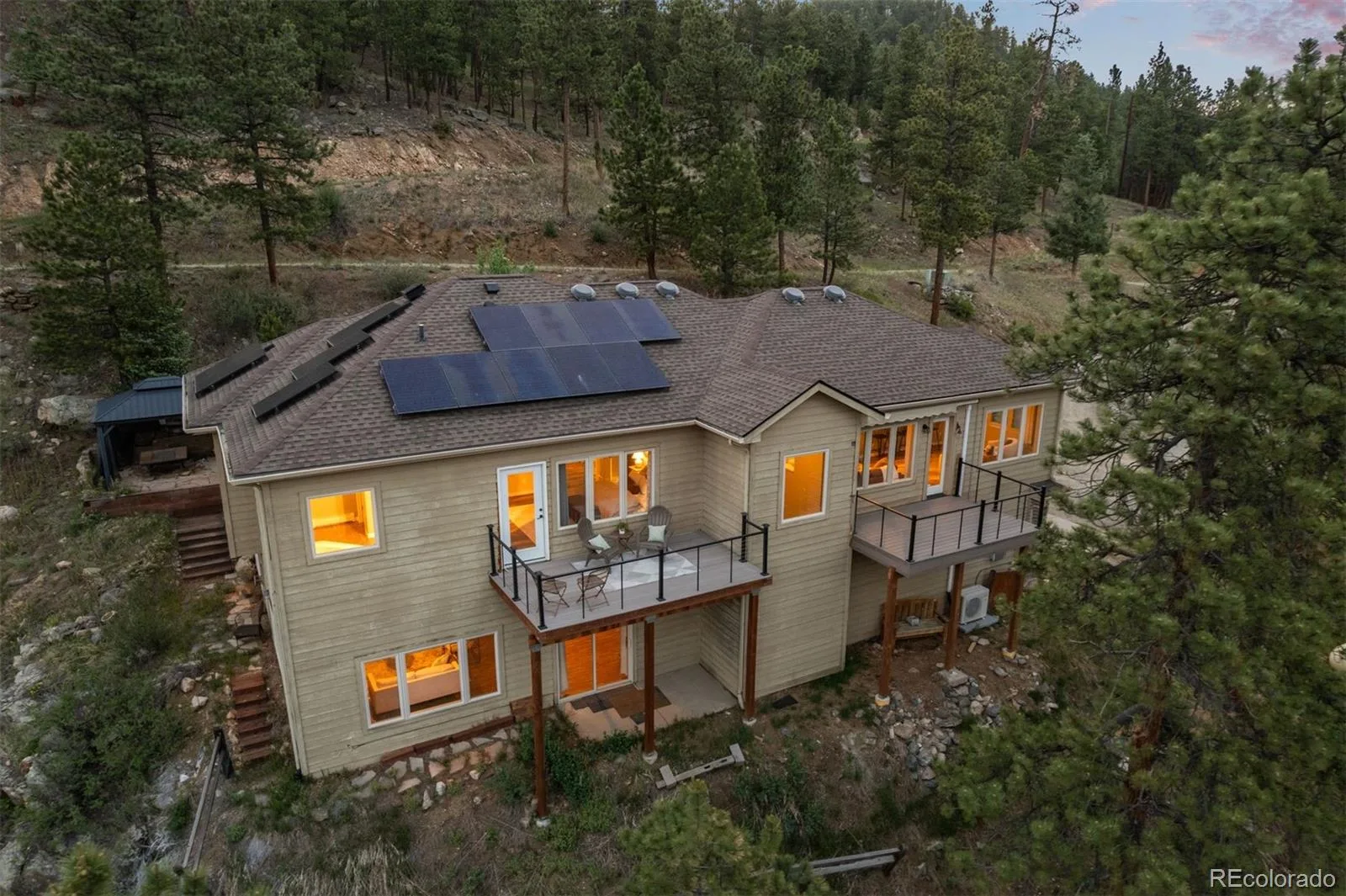 3044 High Road Evergreen CO 80439 | MLS #REC7365611 08122026181755 1600 2