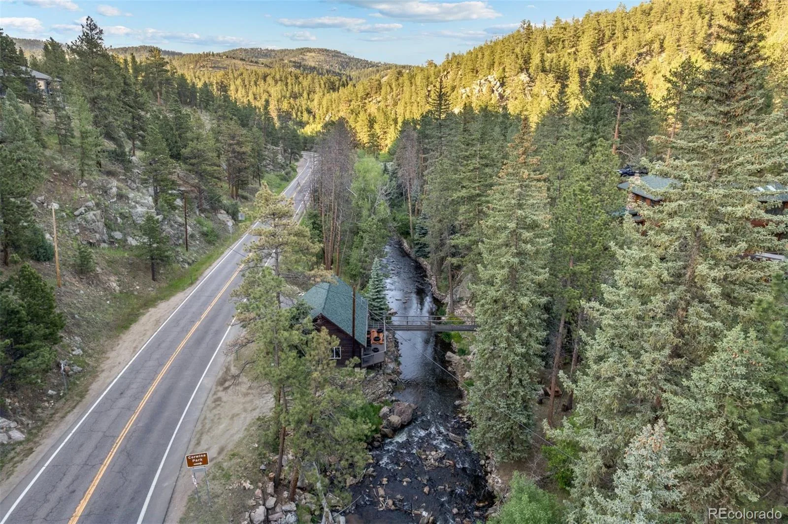 3044 High Road Evergreen CO 80439 | MLS #REC7365611 08122026181755 1600 41