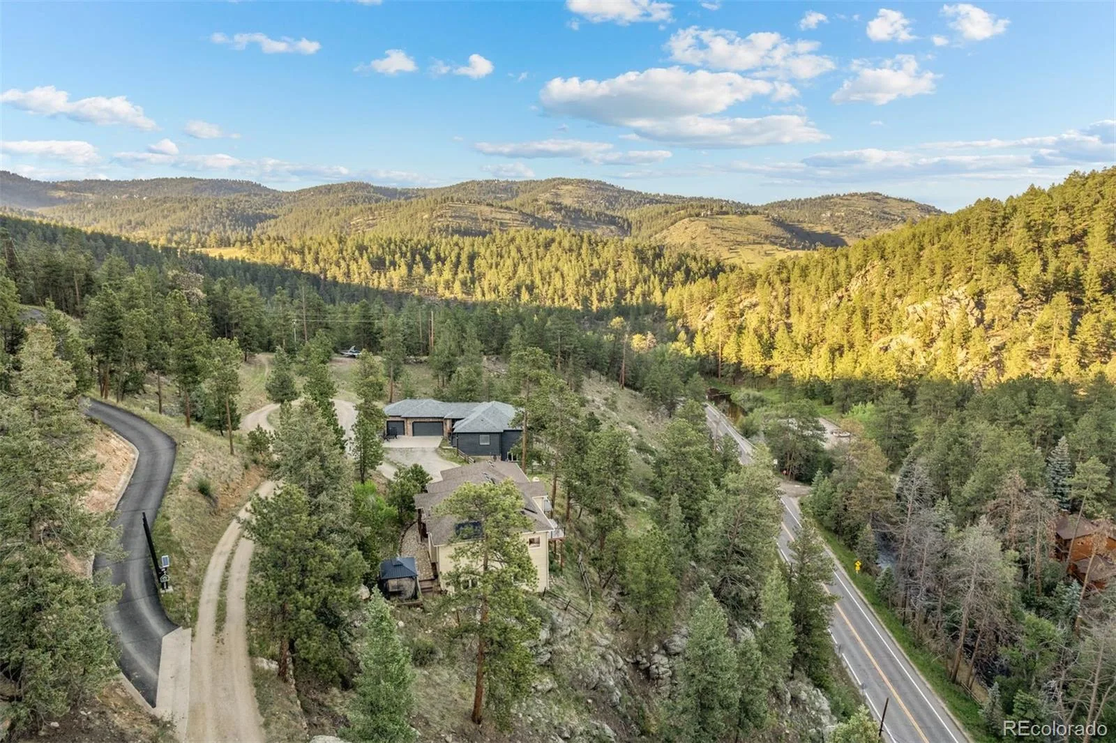 3044 High Road Evergreen CO 80439 | MLS #REC7365611 08122026181755 1600 43