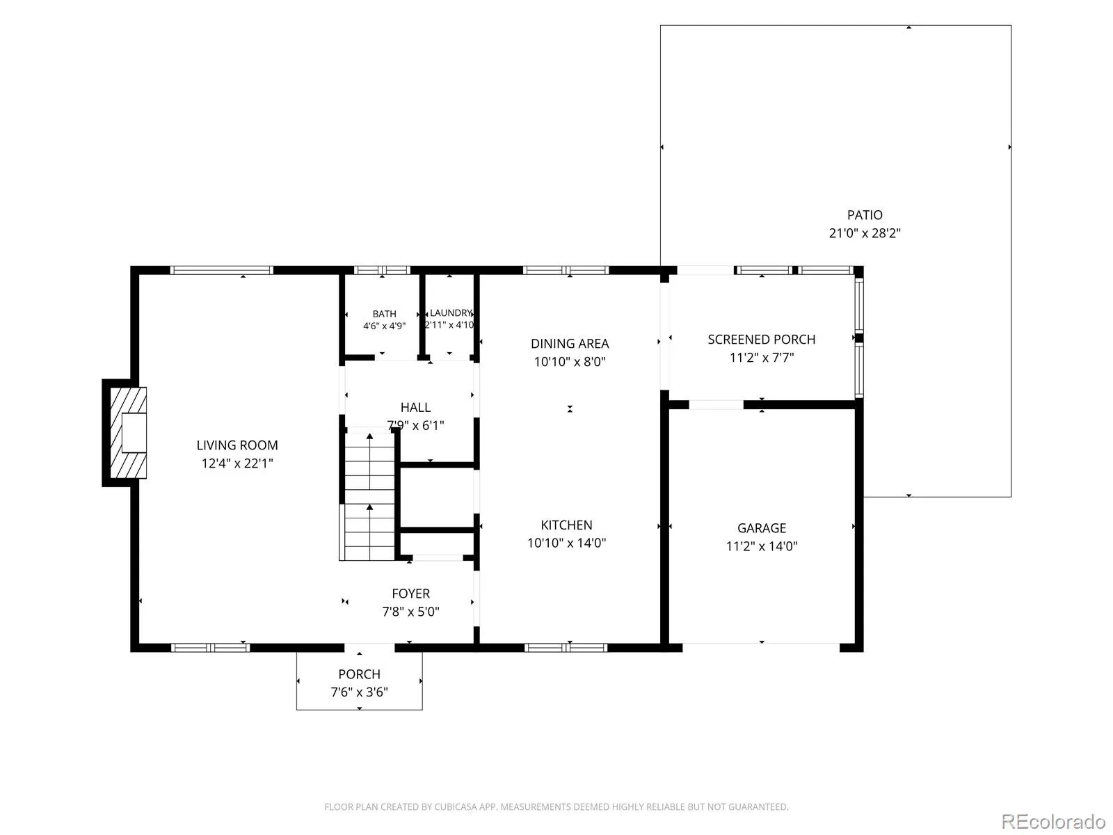 5982 Taft Street Arvada CO 80004 | MLS #REC7365988 08272026160931 1600 47
