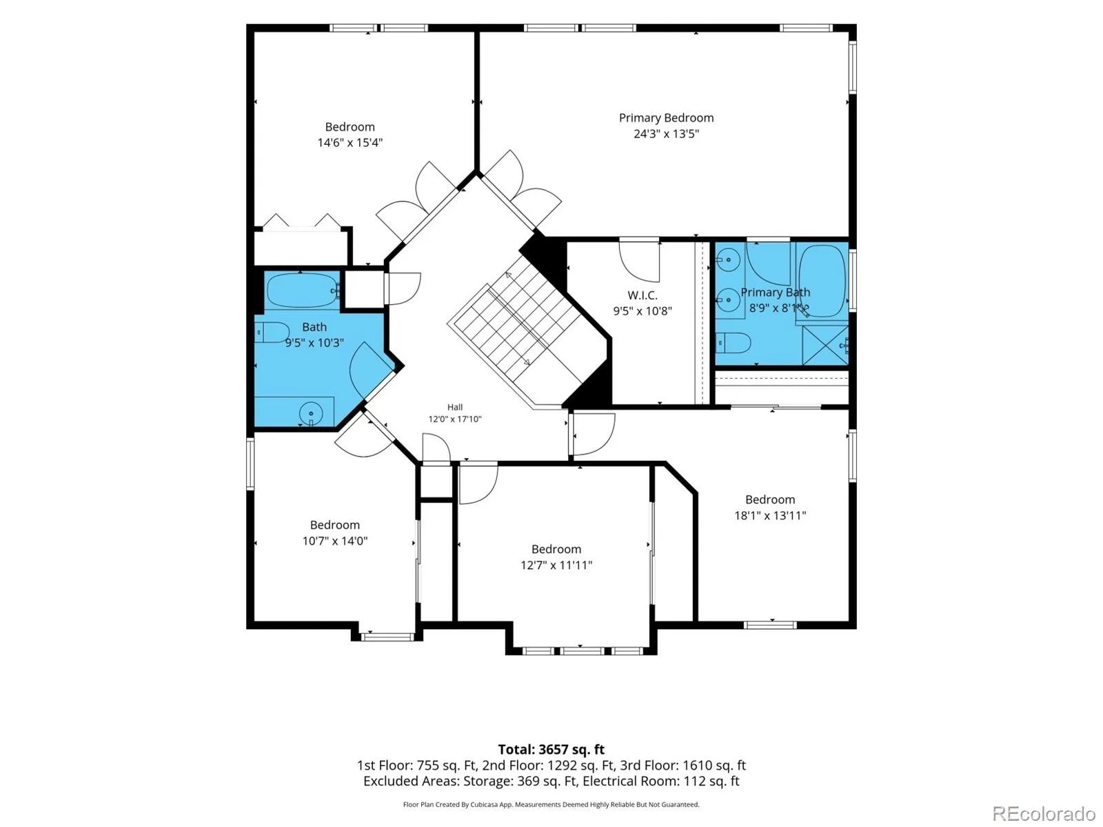 9416 W Swarthmore Drive Littleton CO 80123 | MLS #REC7366073 08262026184220 1600 45