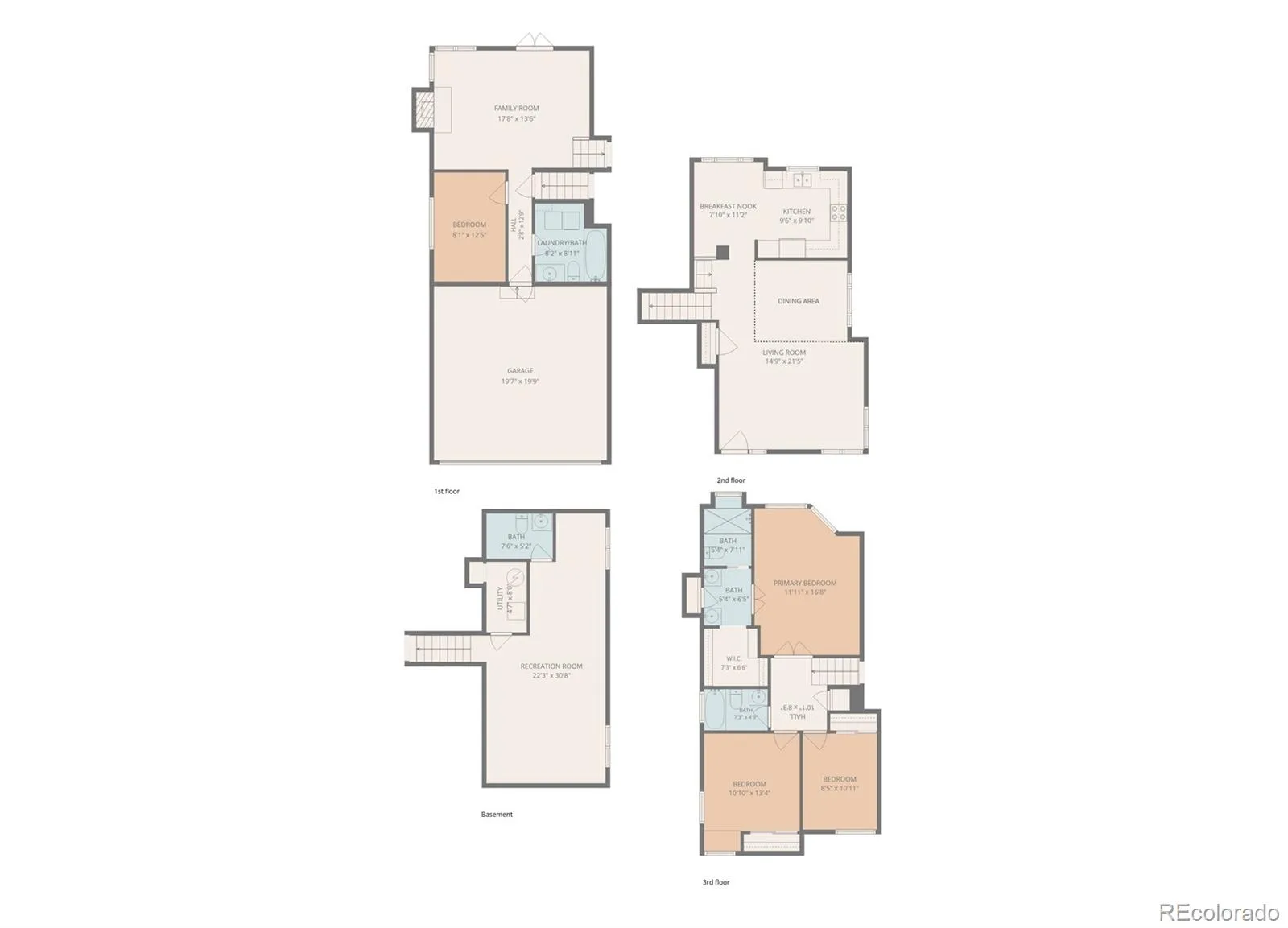 22 Manzanita Littleton CO 80127 | MLS #REC7367245 06272026204727 1600 42