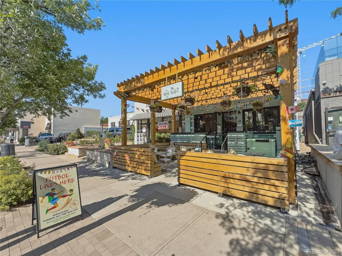180 Cook Street #509 Denver CO 80206 | MLS #REC7368322 08272026002029 1200 25