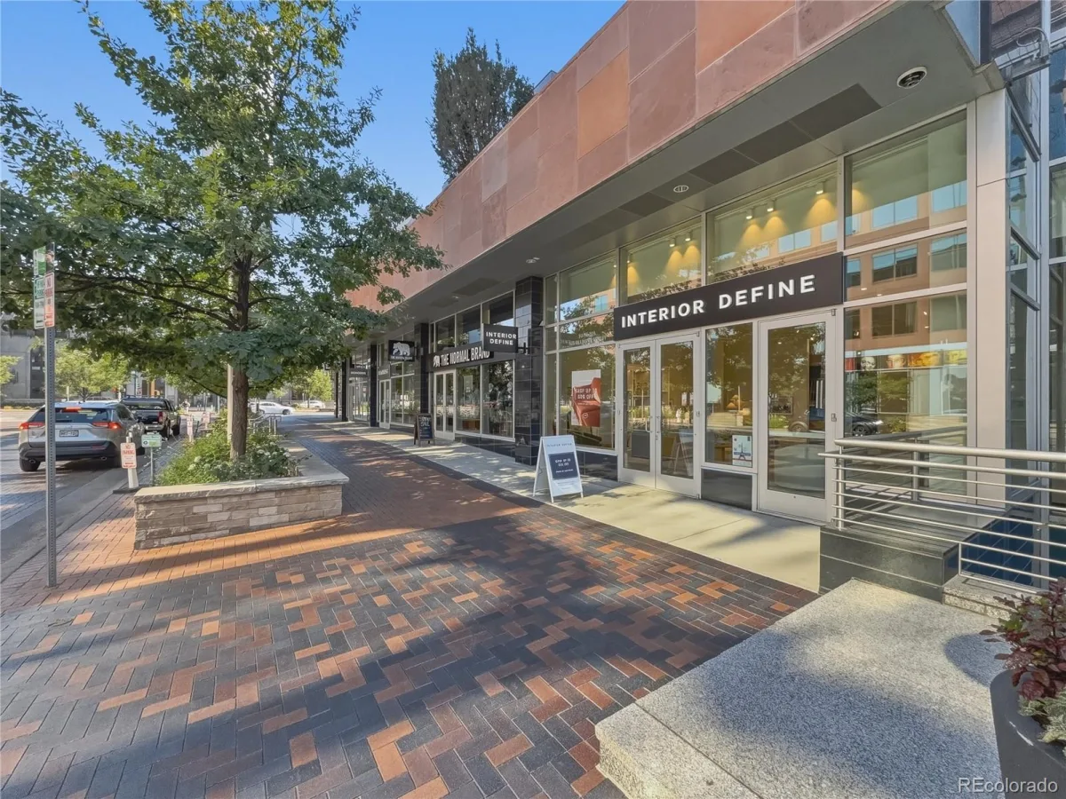 180 Cook Street #509 Denver CO 80206 | MLS #REC7368322 08272026002029 1200 34