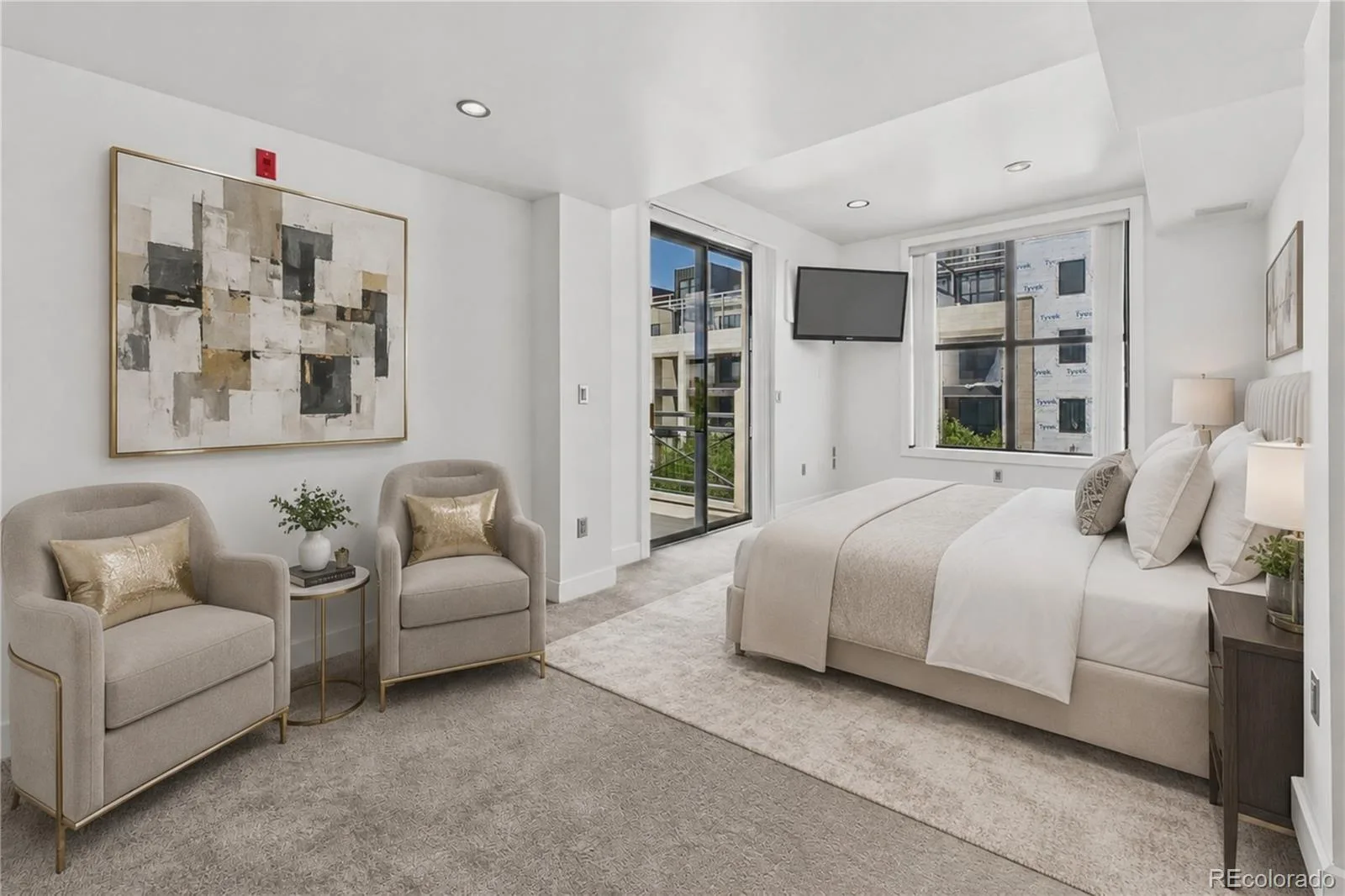 180 Cook Street #509 Denver CO 80206 | MLS #REC7368322 08272026002029 1600 15