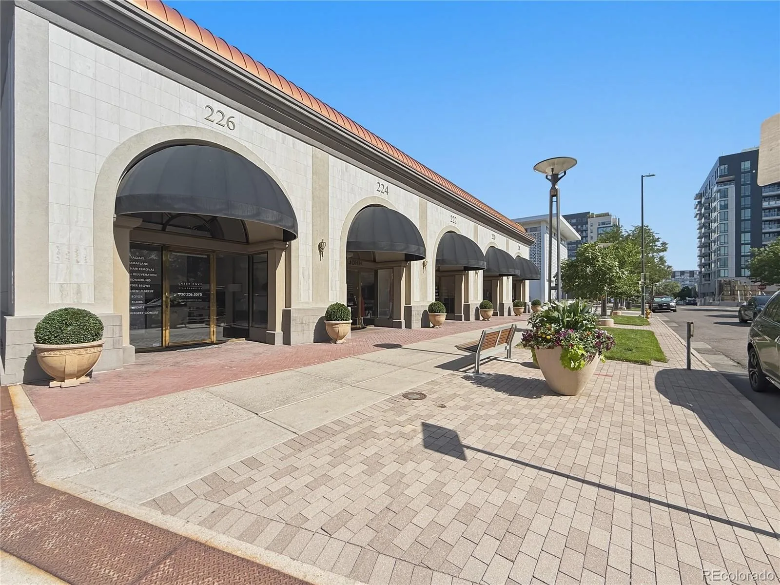 180 Cook Street #509 Denver CO 80206 | MLS #REC7368322 08272026002029 1600 27