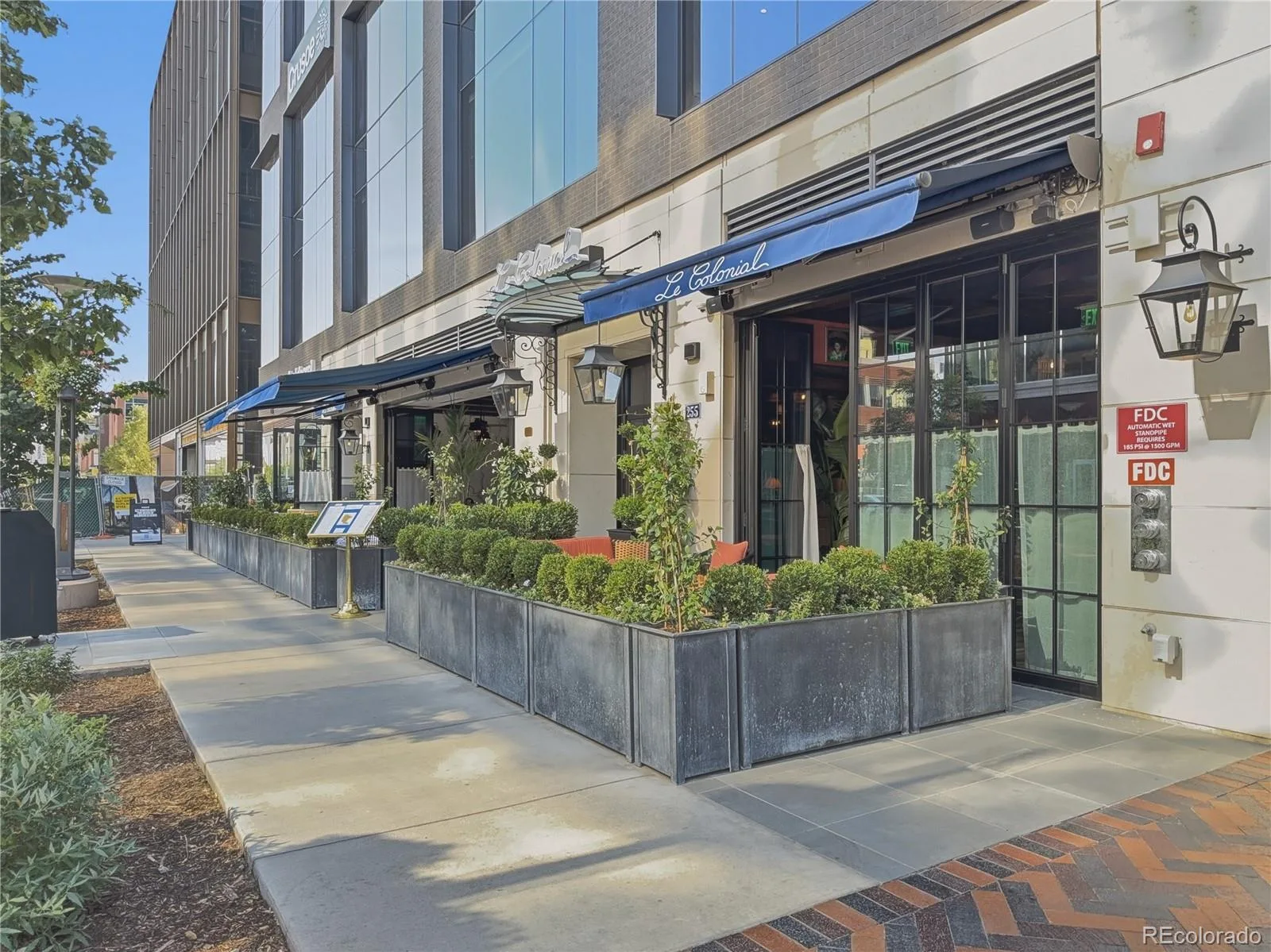 180 Cook Street #509 Denver CO 80206 | MLS #REC7368322 08272026002029 1600 30
