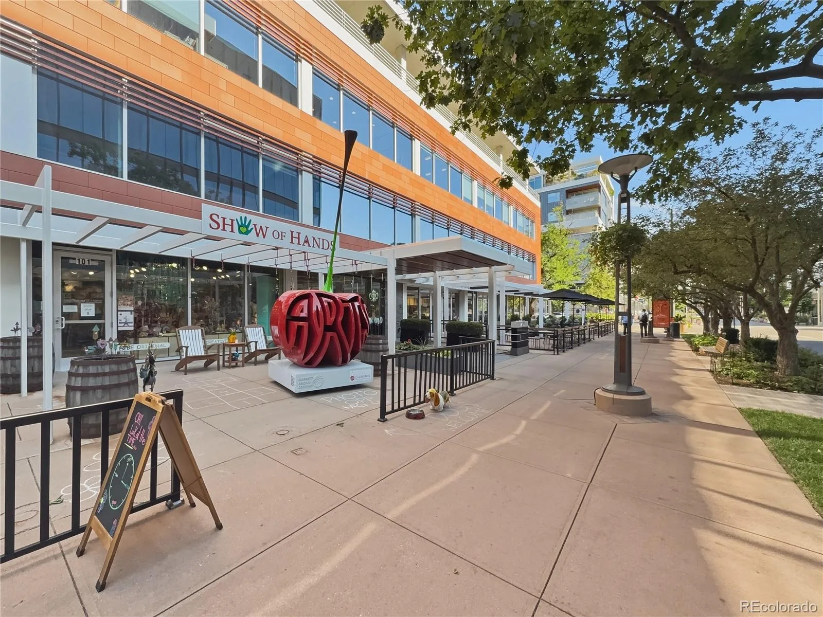 180 Cook Street #509 Denver CO 80206 | MLS #REC7368322 08272026002029 1600 31
