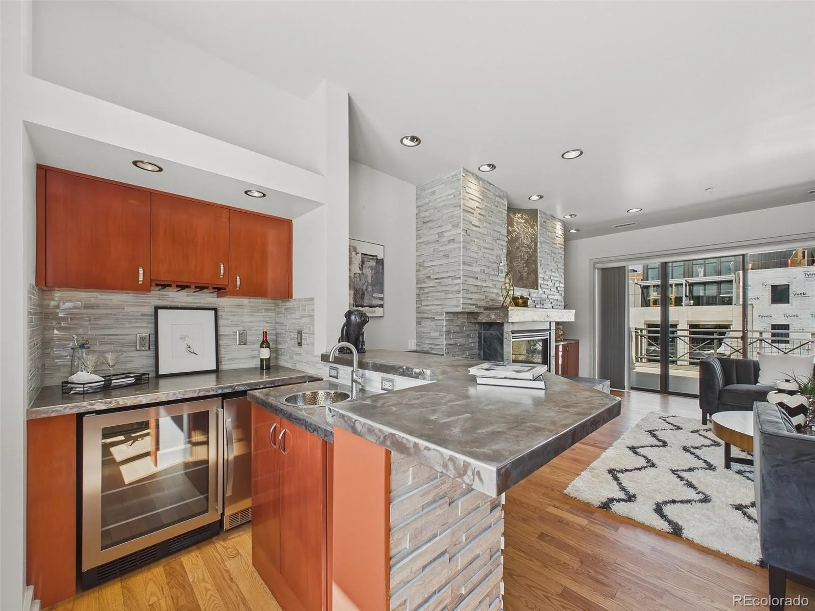 180 Cook Street #509 Denver CO 80206 | MLS #REC7368322 08272026002029 1600 8