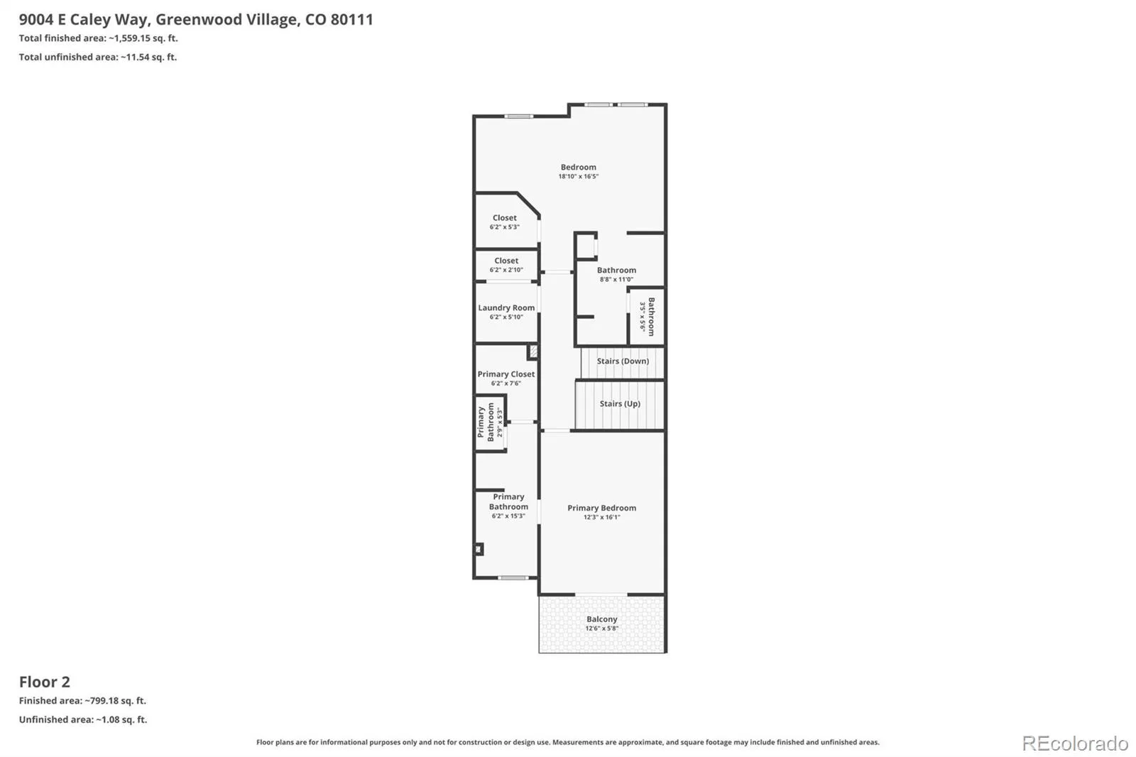 9004 E Caley Way Greenwood Village CO 80111 MLS #REC7368689 06292026171722 1600 29