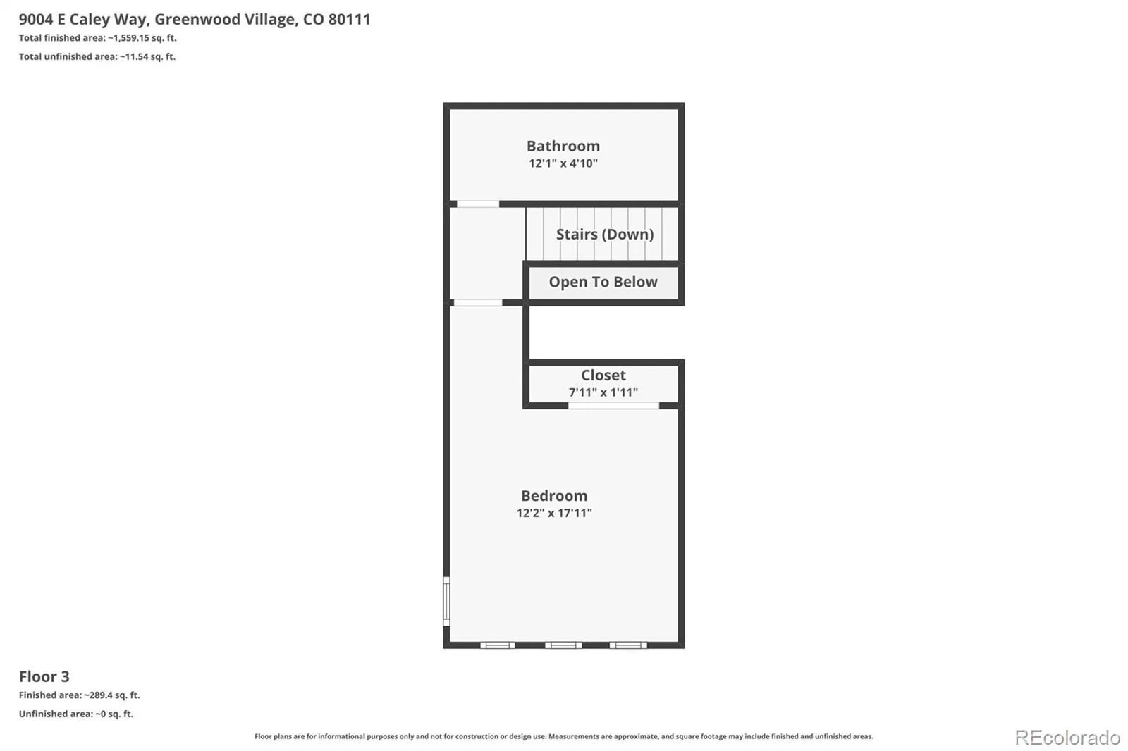 9004 E Caley Way Greenwood Village CO 80111 MLS #REC7368689 06292026171722 1600 30