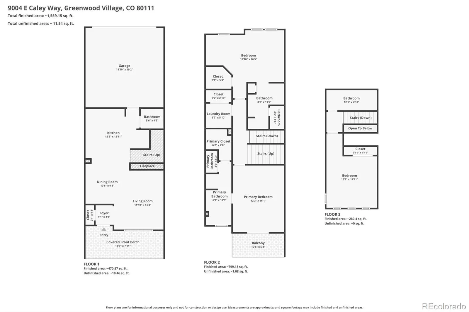 9004 E Caley Way Greenwood Village CO 80111 MLS #REC7368689 06292026171722 1600 31