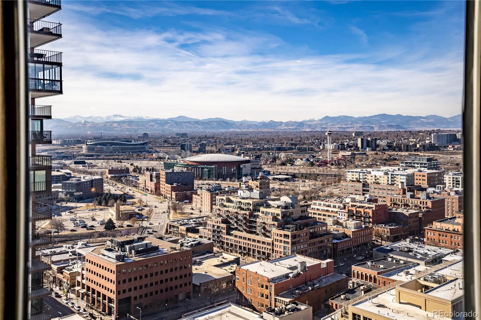 1625 Larimer Street #2108 Denver CO 80202 | MLS #REC7371143 09222026091125 1600 18