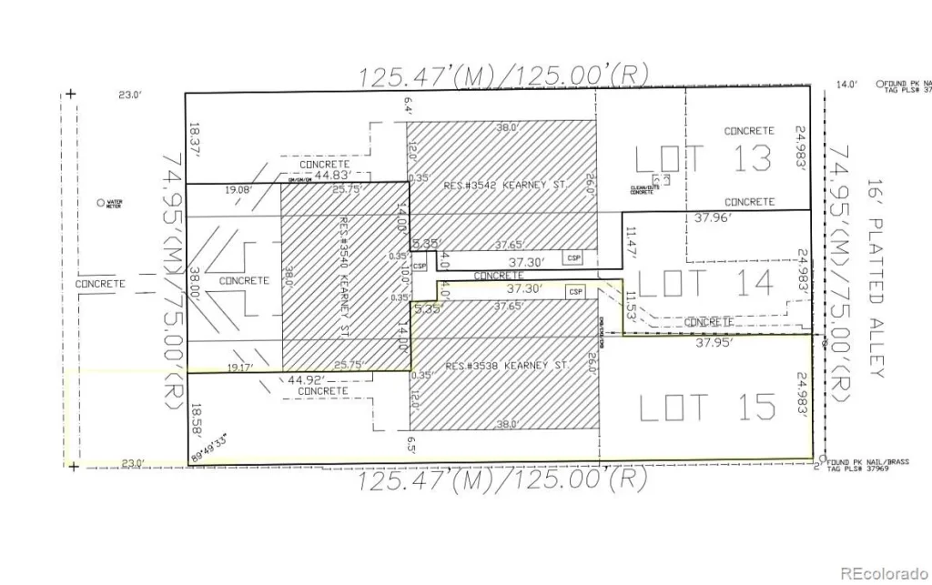 3538 Kearney Denver CO 80207 | MLS #REC7376724 07302026024500 1024 32