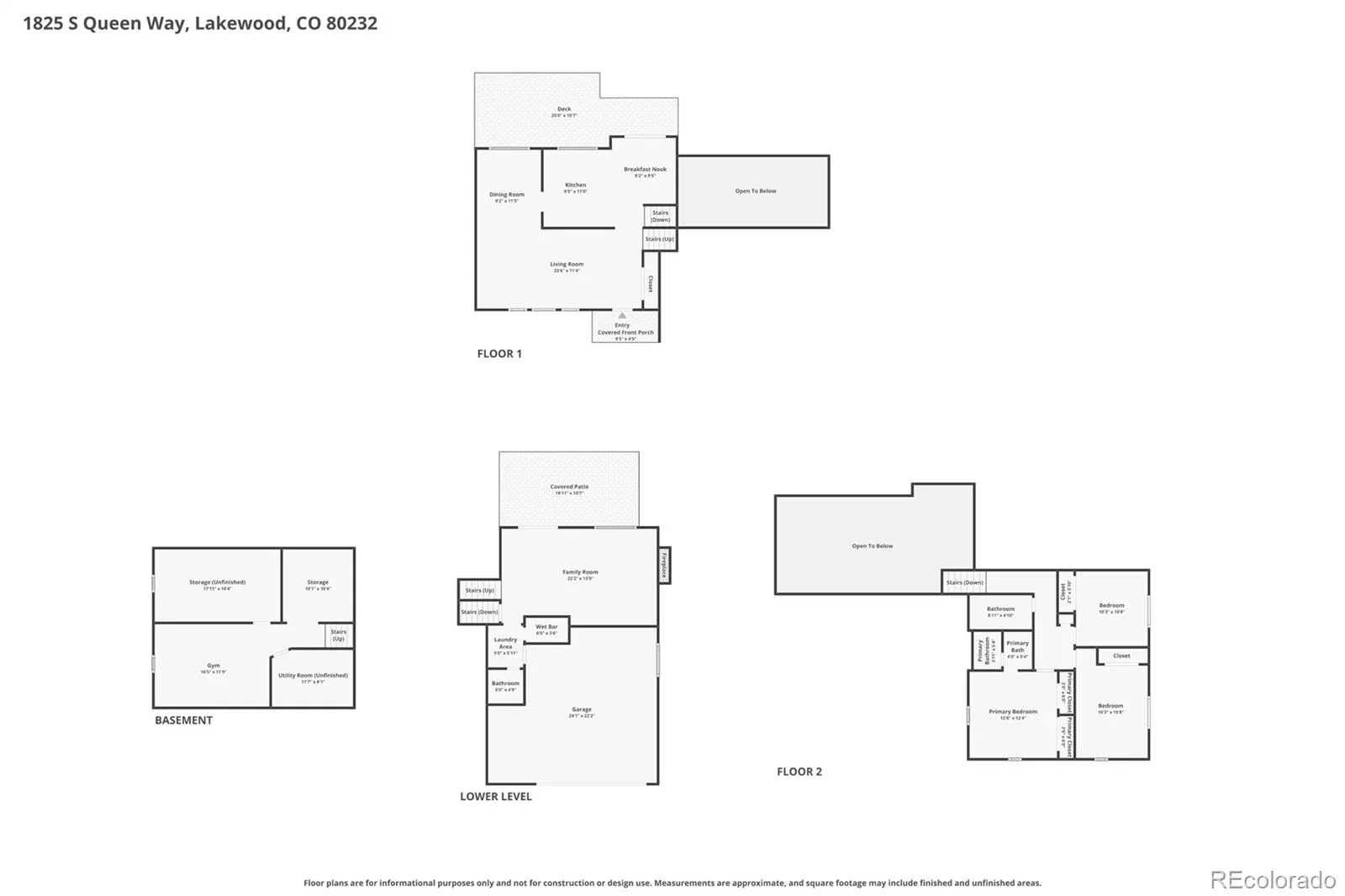 1825 S Queen Way Lakewood CO 80232 MLS #REC7378894 07082026201235 1600 47