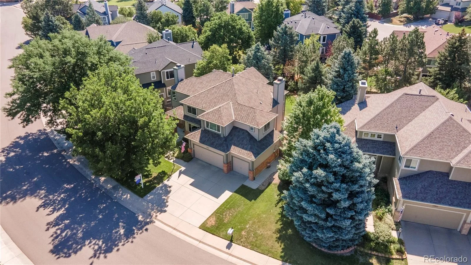 15951 Parkside Drive Parker CO 80134 MLS #REC7380575 07162026003933 1600 3