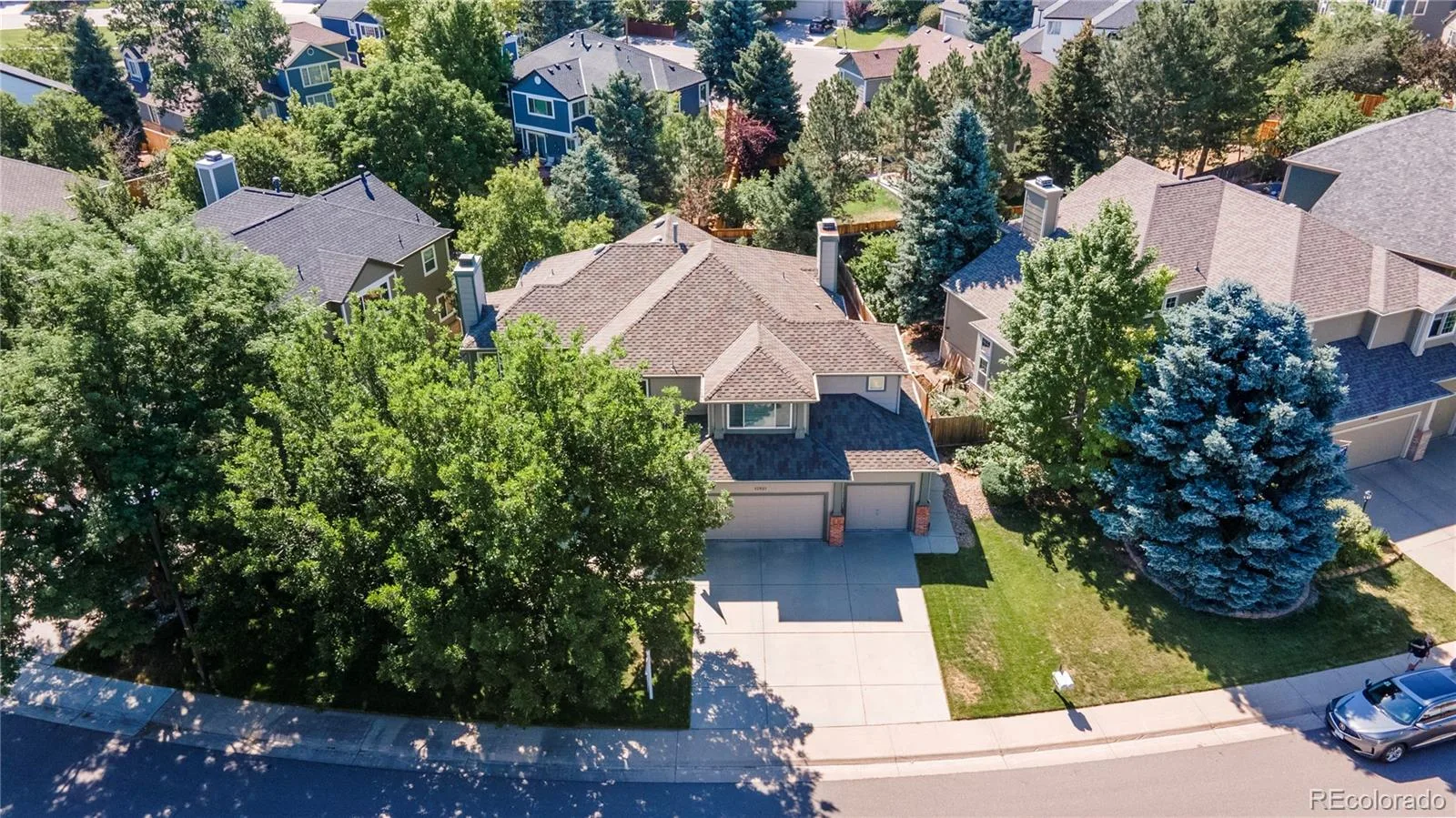 15951 Parkside Drive Parker CO 80134 MLS #REC7380575 07162026003933 1600 36