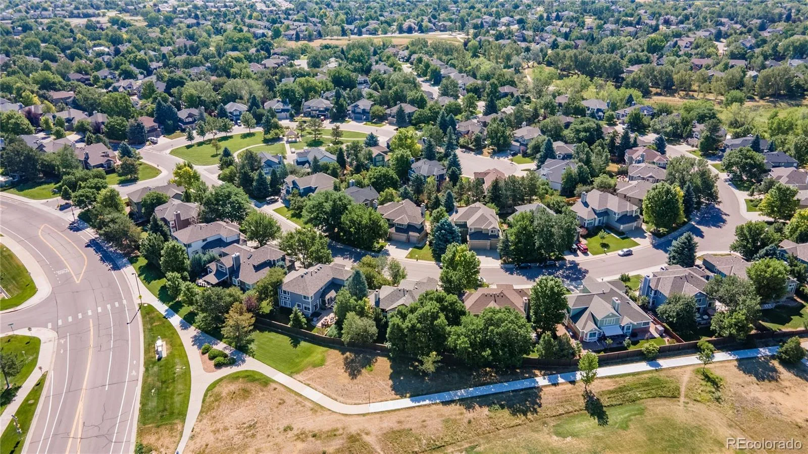 15951 Parkside Drive Parker CO 80134 MLS #REC7380575 07162026003933 1600 38