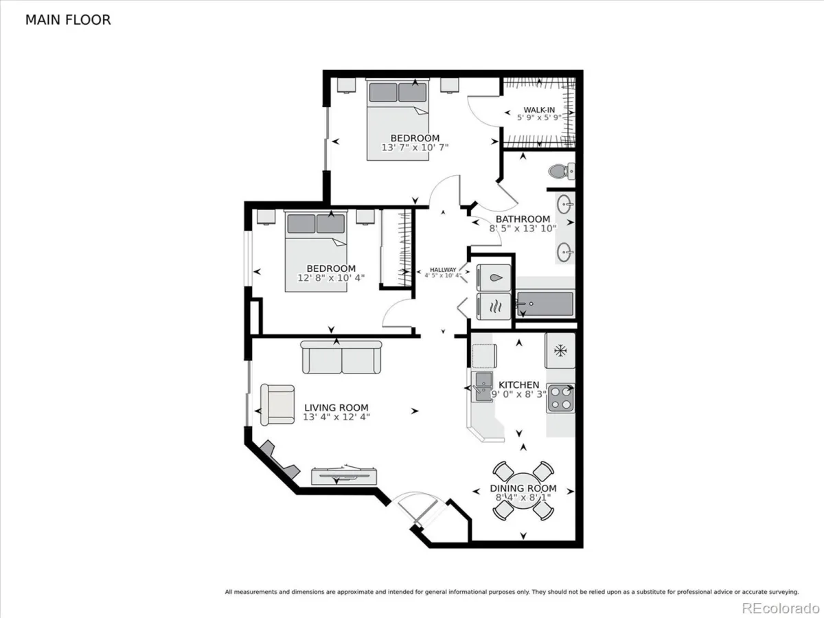 7440 S Blackhawk Street #104 #2 Englewood CO 80112 | MLS #REC7385901 07102026181417 1200 21