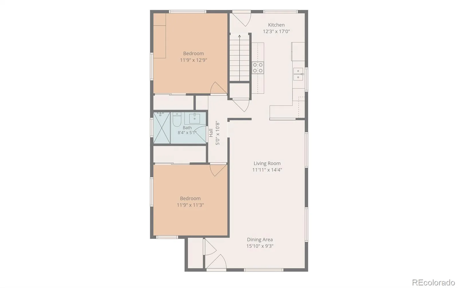 4921 W 34th Avenue Denver CO 80212 | MLS #REC7388069 07222026222107 1600 38