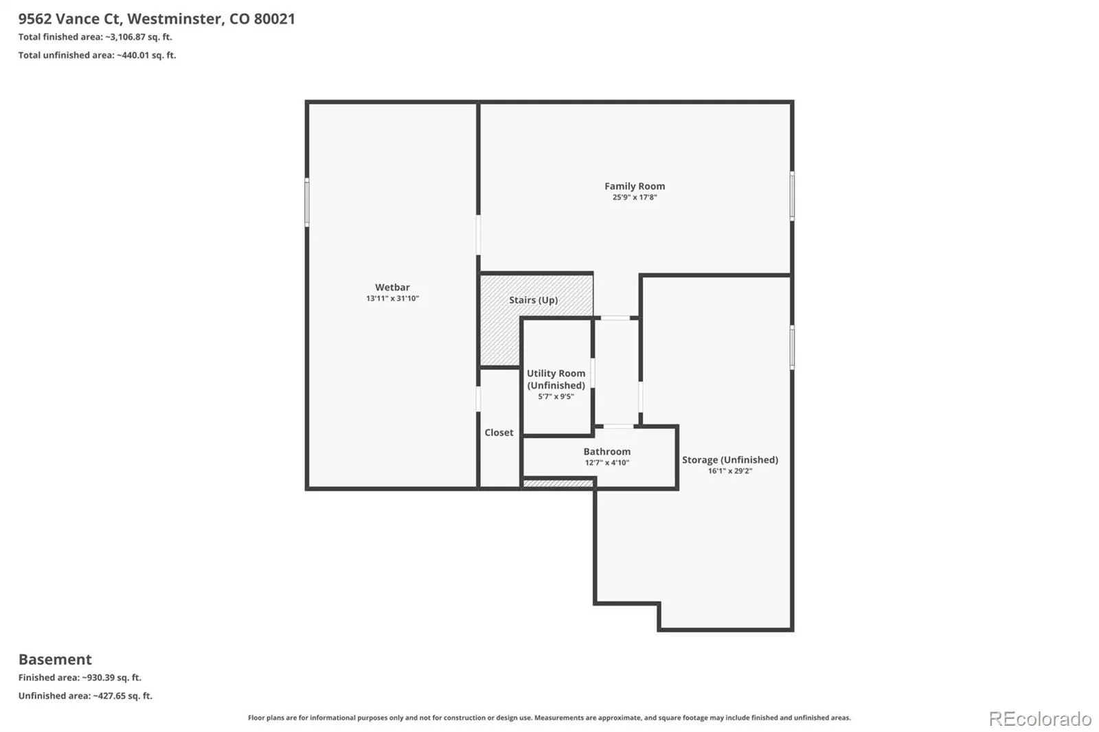 9562 Vance Court Broomfield CO 80021 MLS #REC7391040 06162026222409 1600 29