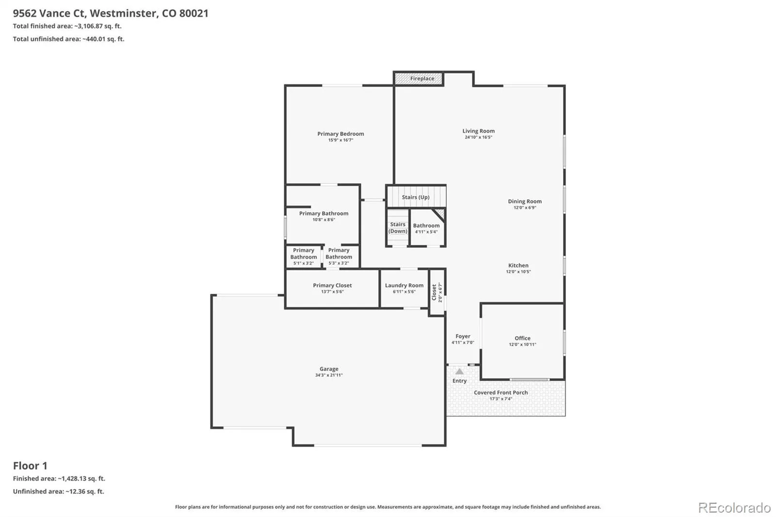 9562 Vance Court Broomfield CO 80021 MLS #REC7391040 06162026222409 1600 31