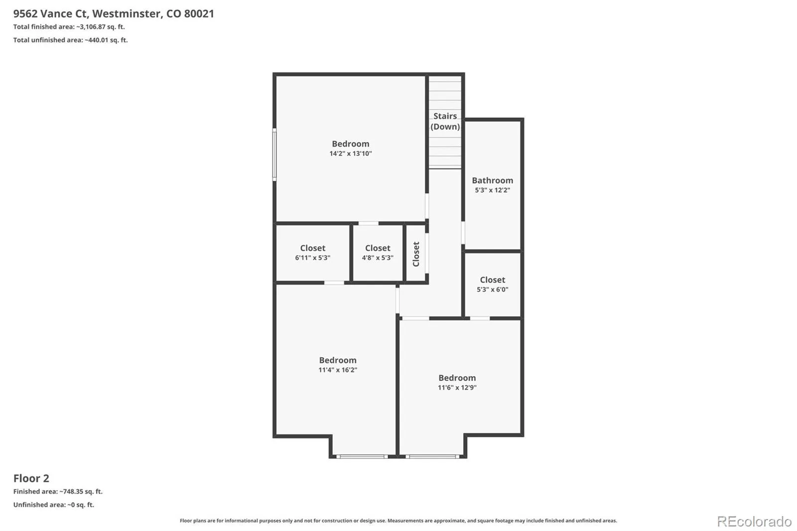 9562 Vance Court Broomfield CO 80021 MLS #REC7391040 06162026222409 1600 32