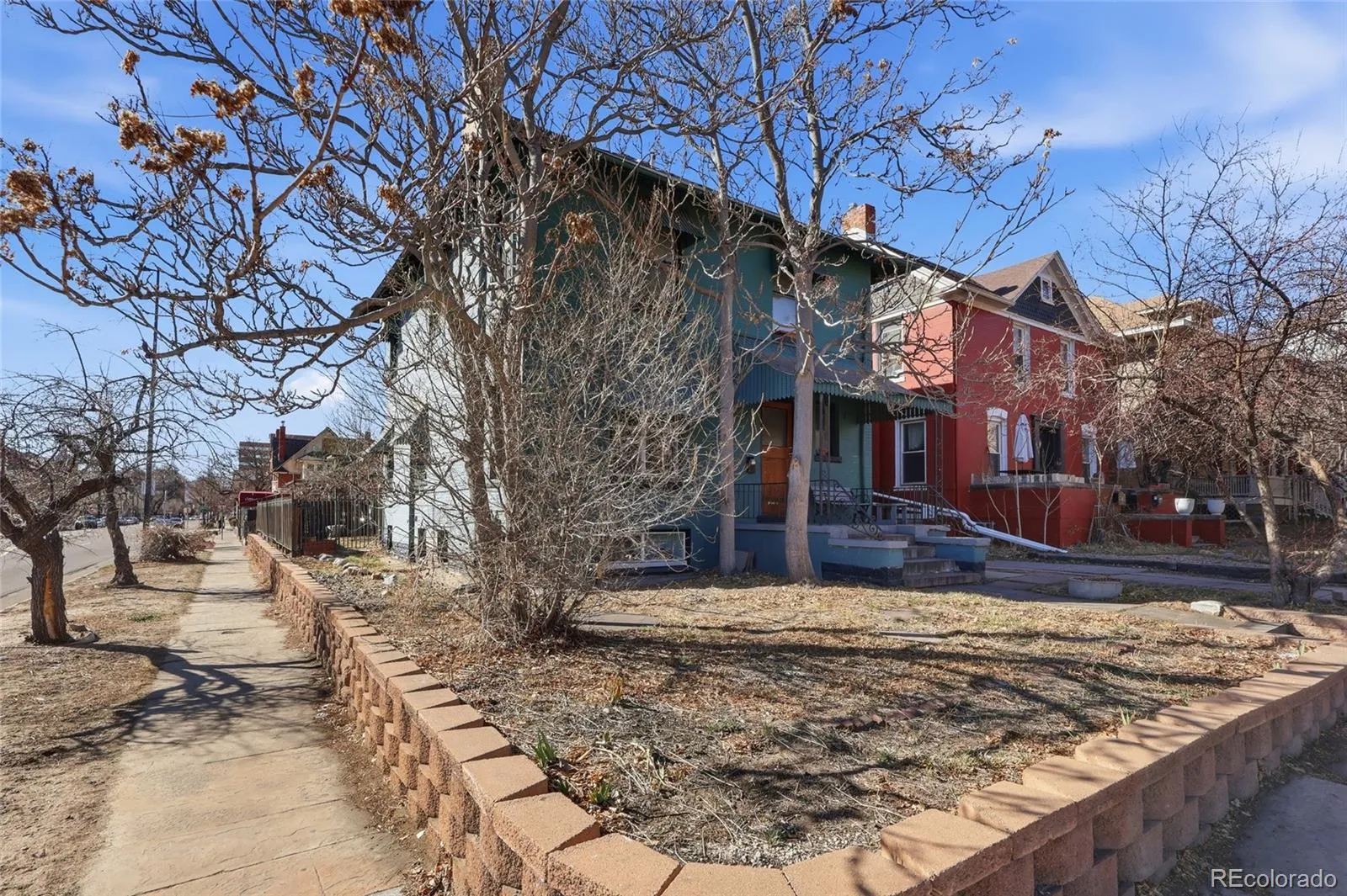 603 N Washington Street Denver CO 80203 MLS #REC7250834 04192026155537 1600 1