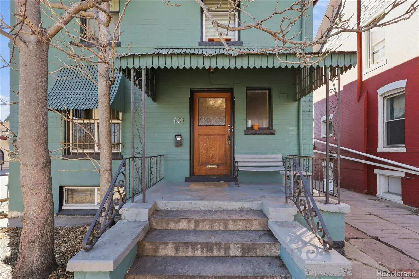 603 N Washington Street Denver CO 80203 MLS #REC7250834 04192026155537 1600 2