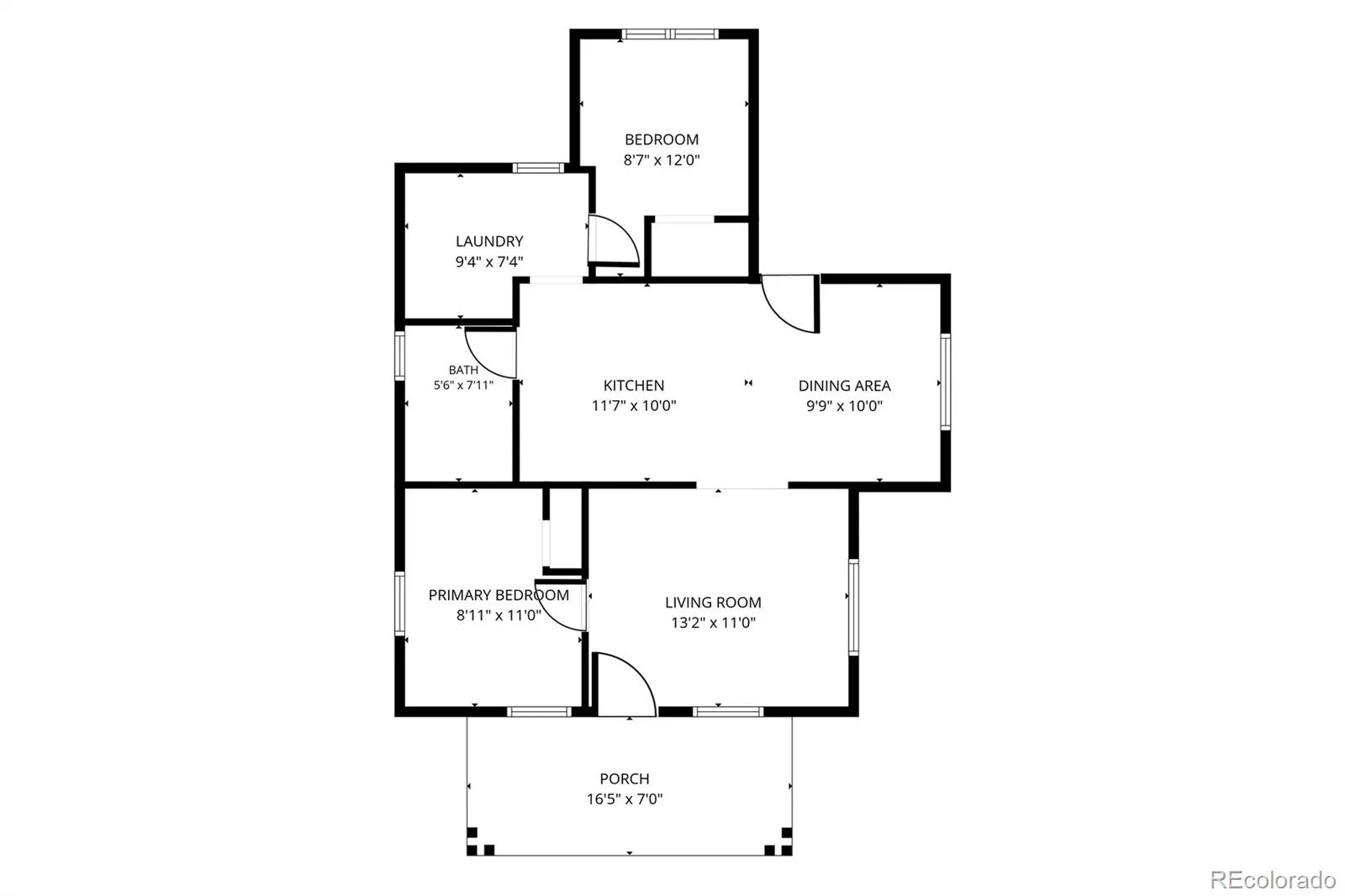 1272 Ulster Street Denver CO 80220 | MLS #REC7395267 08072026165958 1600 49